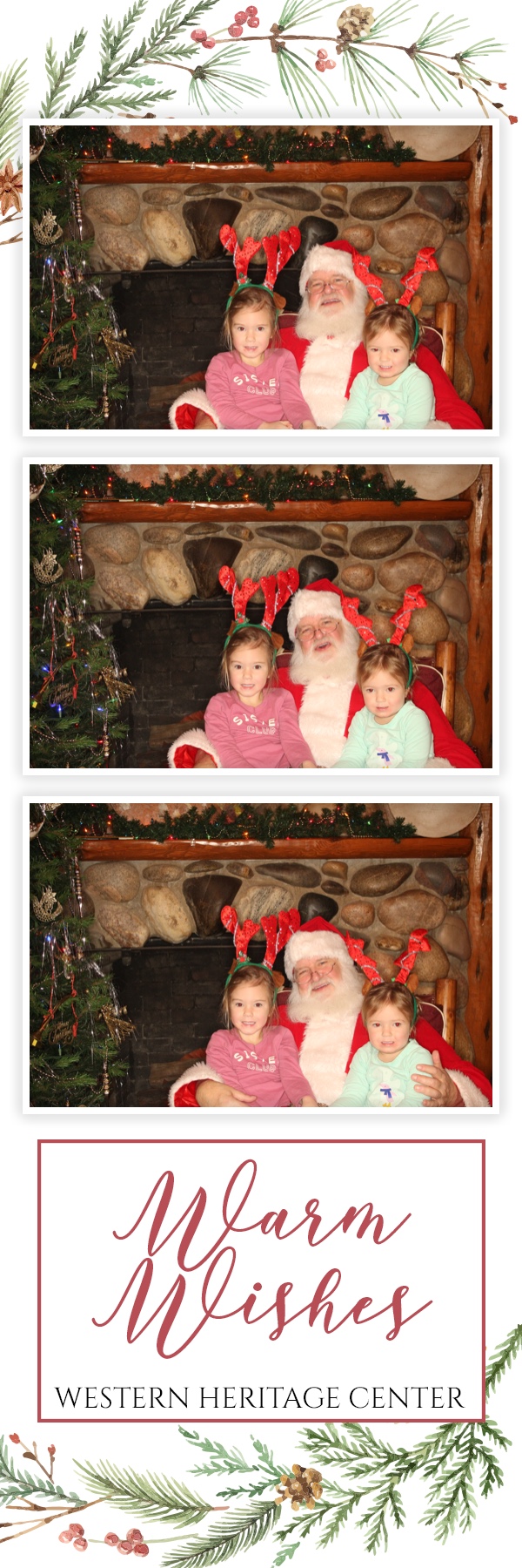 Western Heritage Center Holiday Party | View more photos from the event at gallery.photoboothbillings.com/u/PhotoBoothBillings/Western-Heritage-Center-Holiday-Party