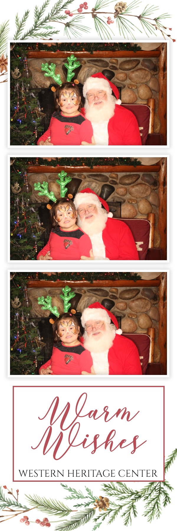 Western Heritage Center Holiday Party | View more photos from the event at gallery.photoboothbillings.com/u/PhotoBoothBillings/Western-Heritage-Center-Holiday-Party