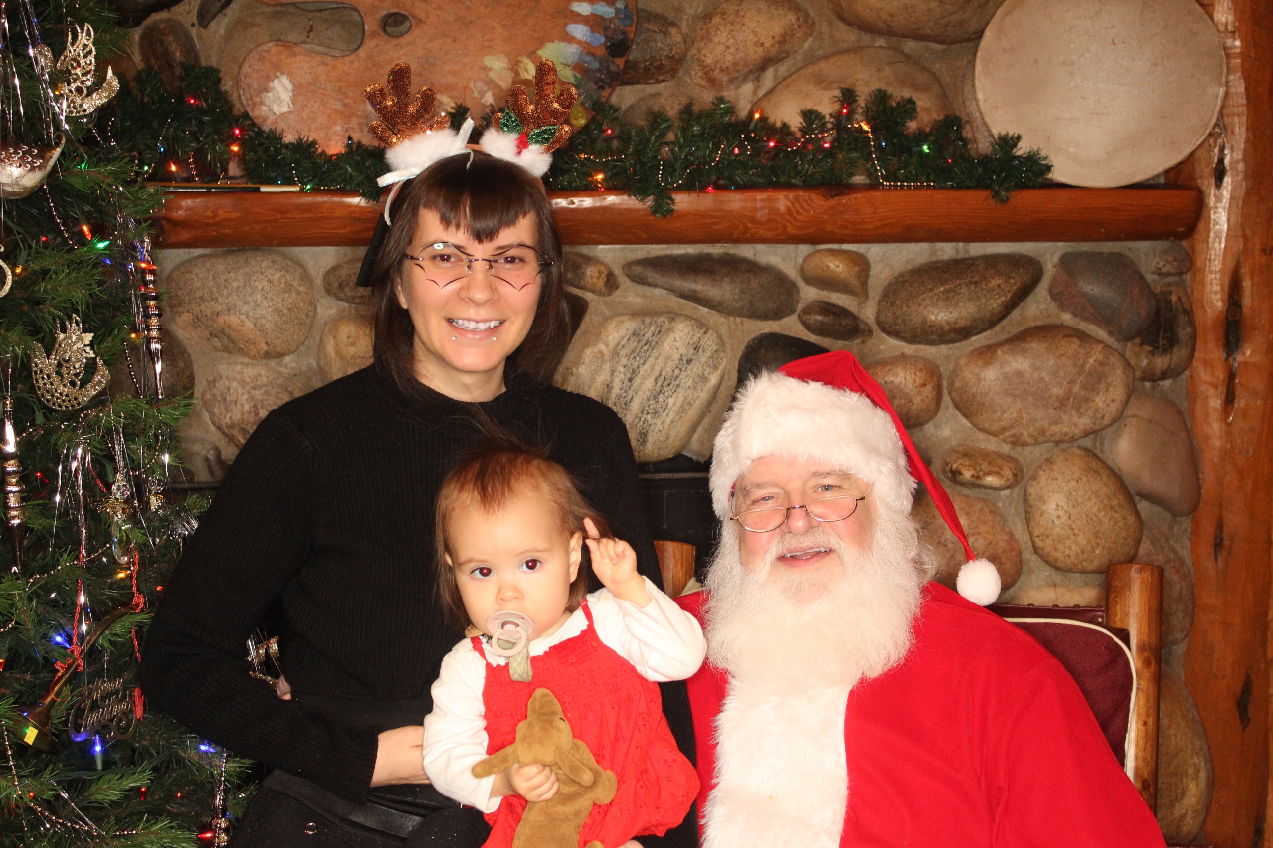 Western Heritage Center Holiday Party | View more photos from the event at gallery.photoboothbillings.com/u/PhotoBoothBillings/Western-Heritage-Center-Holiday-Party