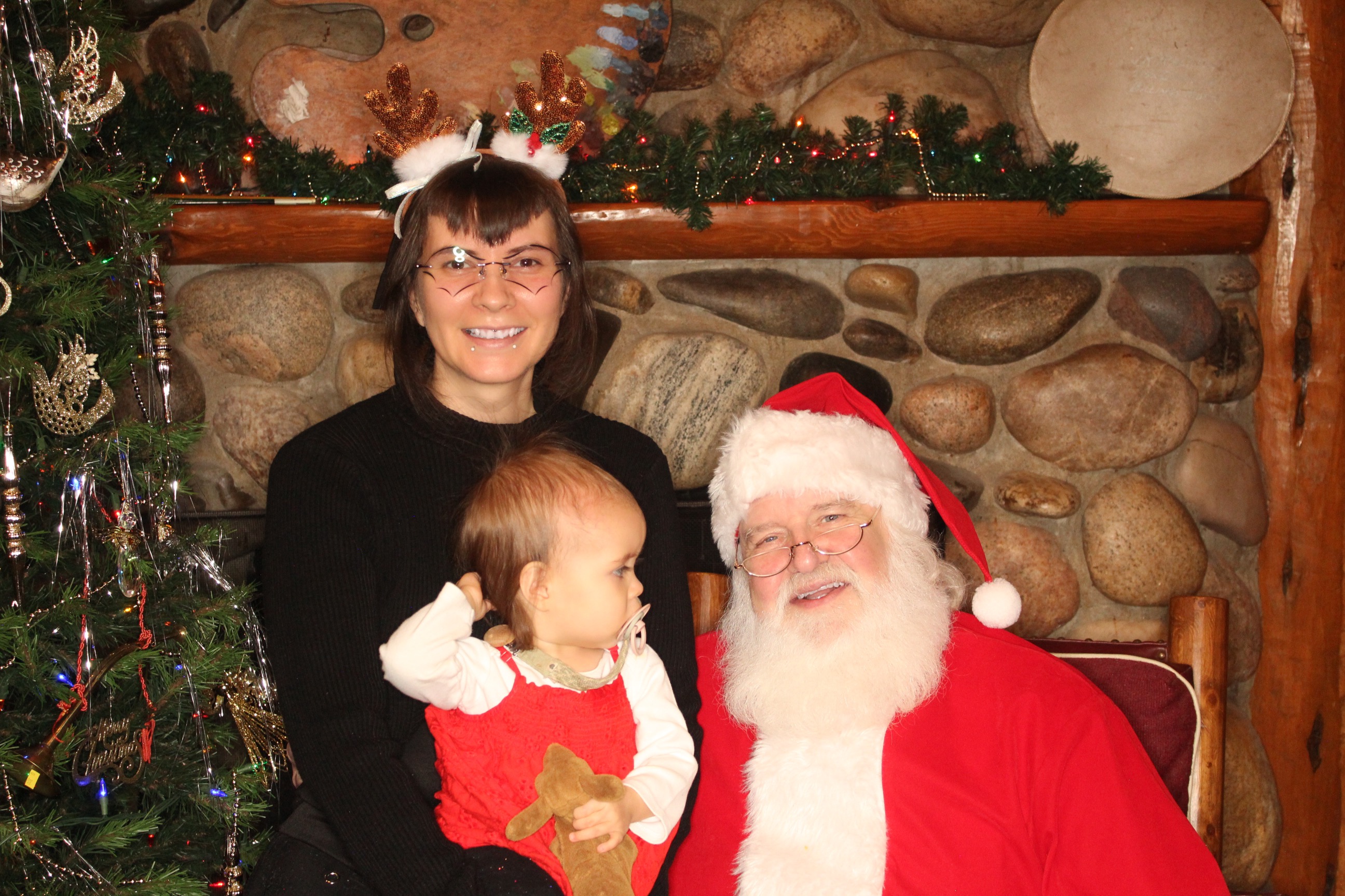 Western Heritage Center Holiday Party | View more photos from the event at gallery.photoboothbillings.com/u/PhotoBoothBillings/Western-Heritage-Center-Holiday-Party