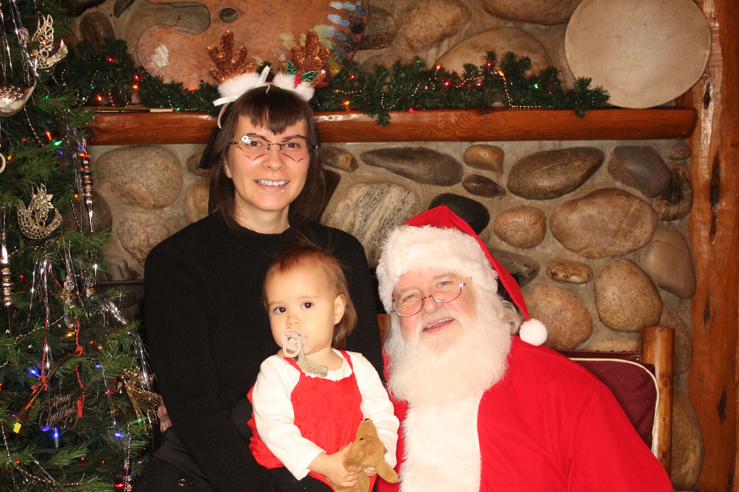 Western Heritage Center Holiday Party | View more photos from the event at gallery.photoboothbillings.com/u/PhotoBoothBillings/Western-Heritage-Center-Holiday-Party