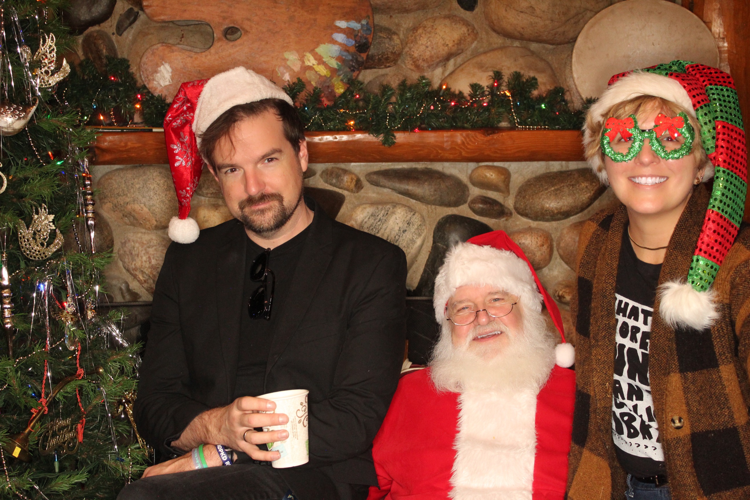 Western Heritage Center Holiday Party | View more photos from the event at gallery.photoboothbillings.com/u/PhotoBoothBillings/Western-Heritage-Center-Holiday-Party