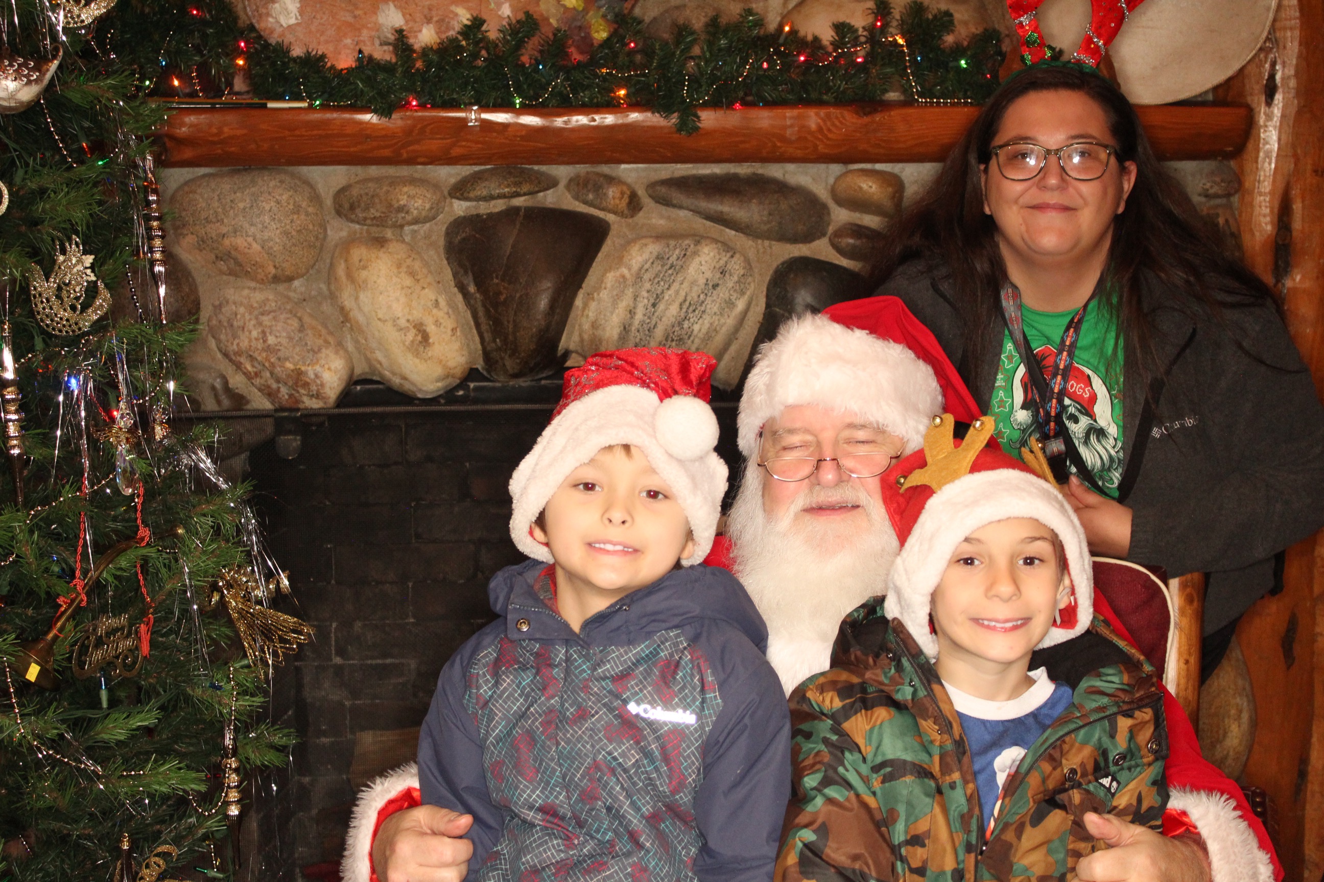 Western Heritage Center Holiday Party | View more photos from the event at gallery.photoboothbillings.com/u/PhotoBoothBillings/Western-Heritage-Center-Holiday-Party