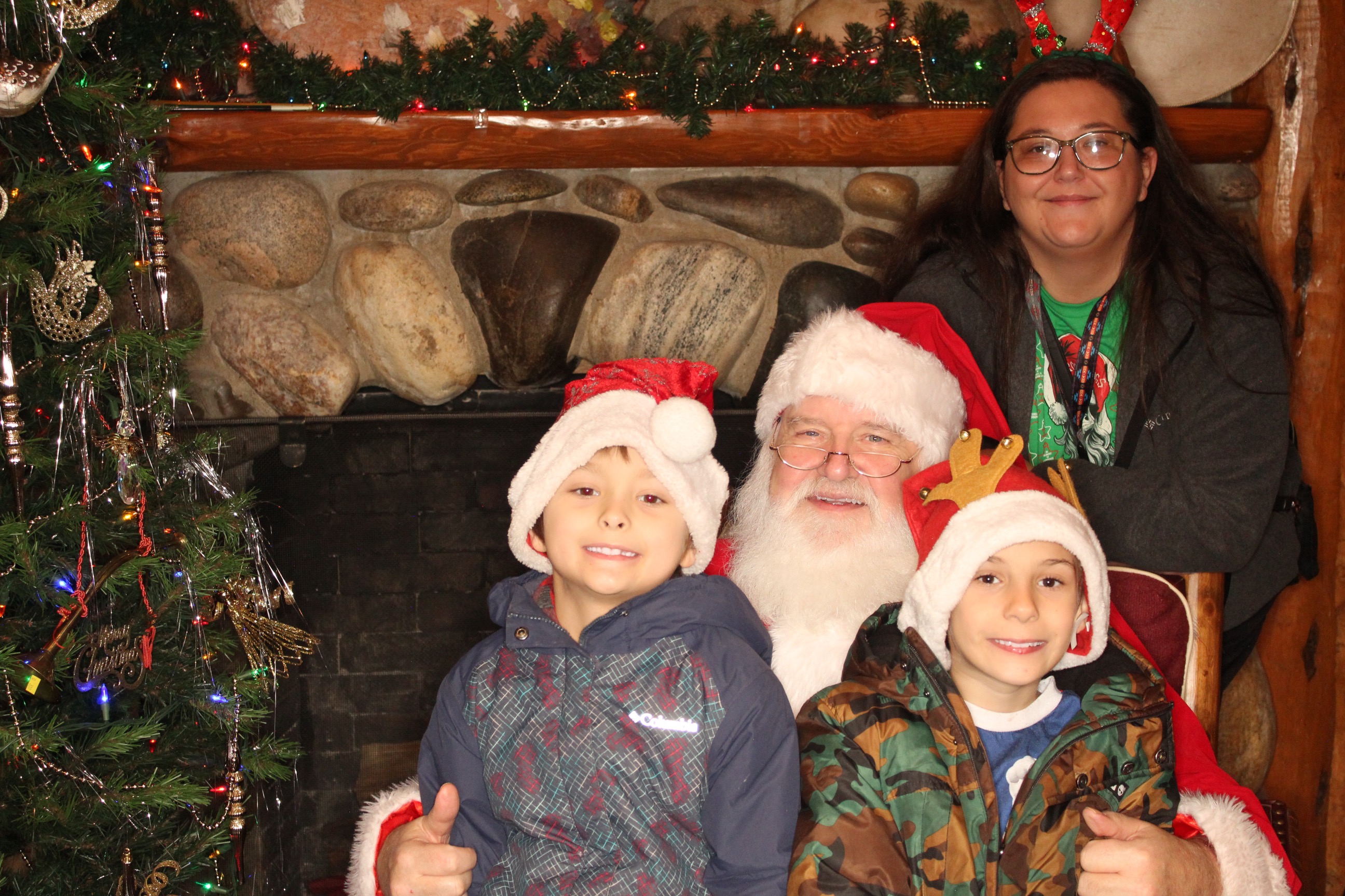 Western Heritage Center Holiday Party | View more photos from the event at gallery.photoboothbillings.com/u/PhotoBoothBillings/Western-Heritage-Center-Holiday-Party