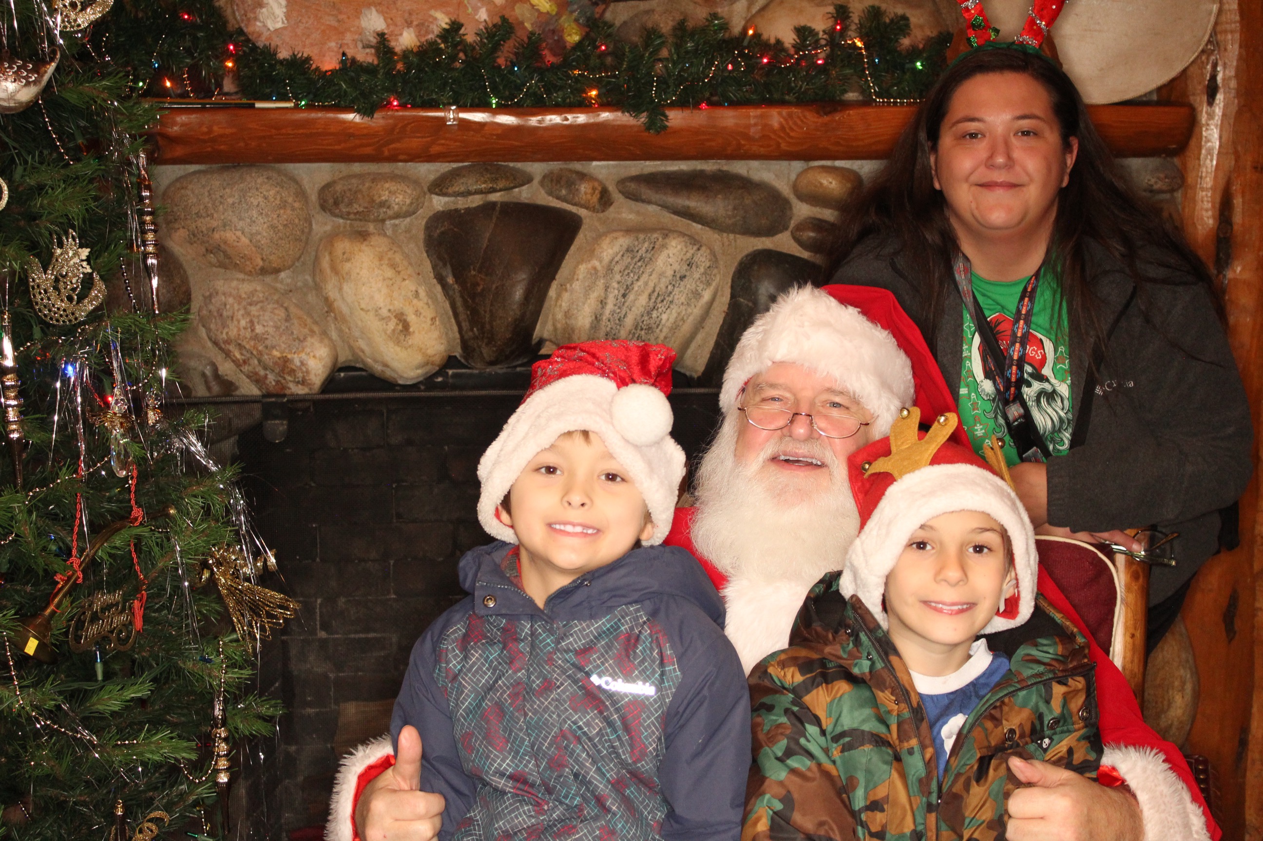 Western Heritage Center Holiday Party | View more photos from the event at gallery.photoboothbillings.com/u/PhotoBoothBillings/Western-Heritage-Center-Holiday-Party