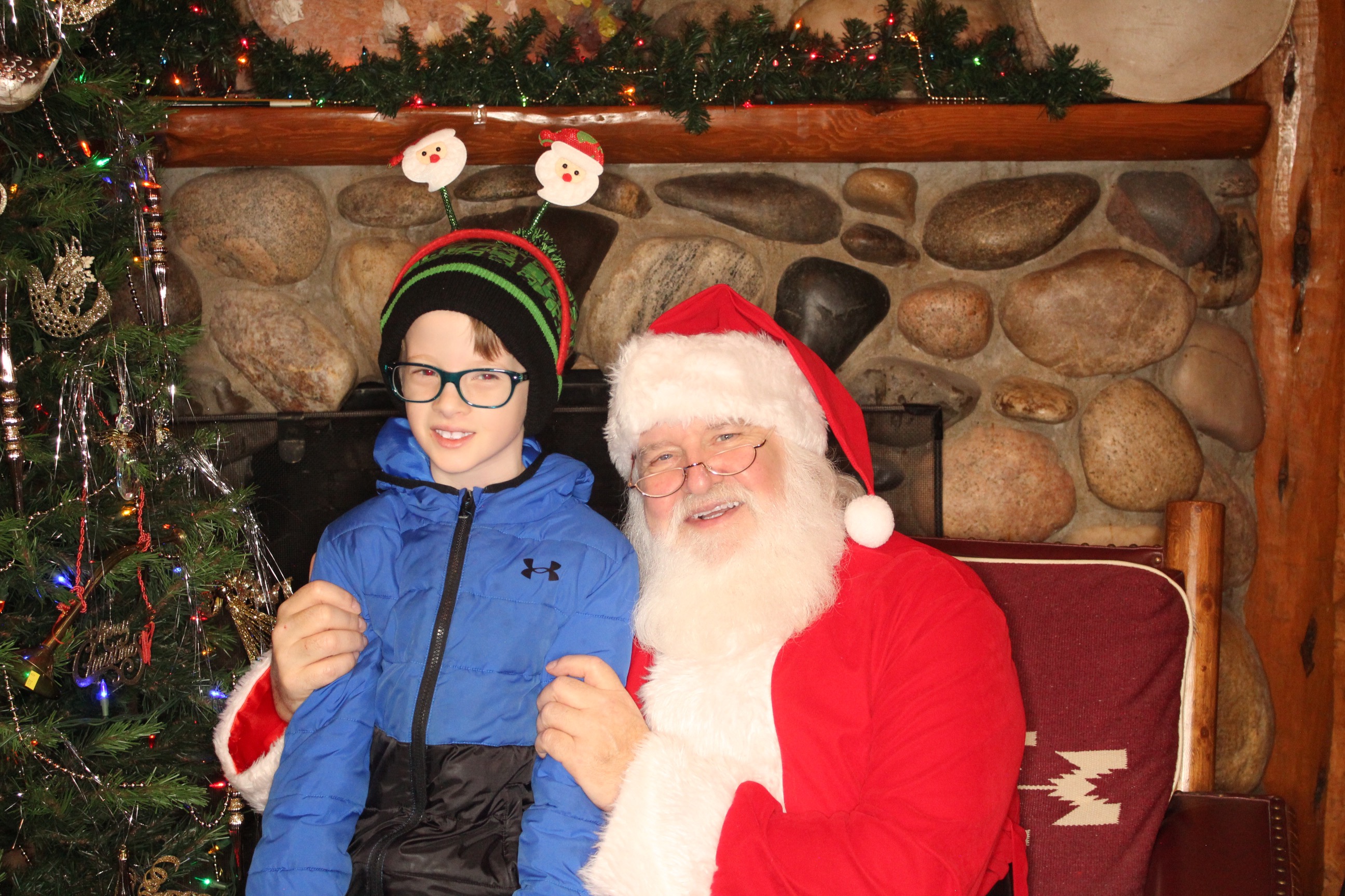 Western Heritage Center Holiday Party | View more photos from the event at gallery.photoboothbillings.com/u/PhotoBoothBillings/Western-Heritage-Center-Holiday-Party