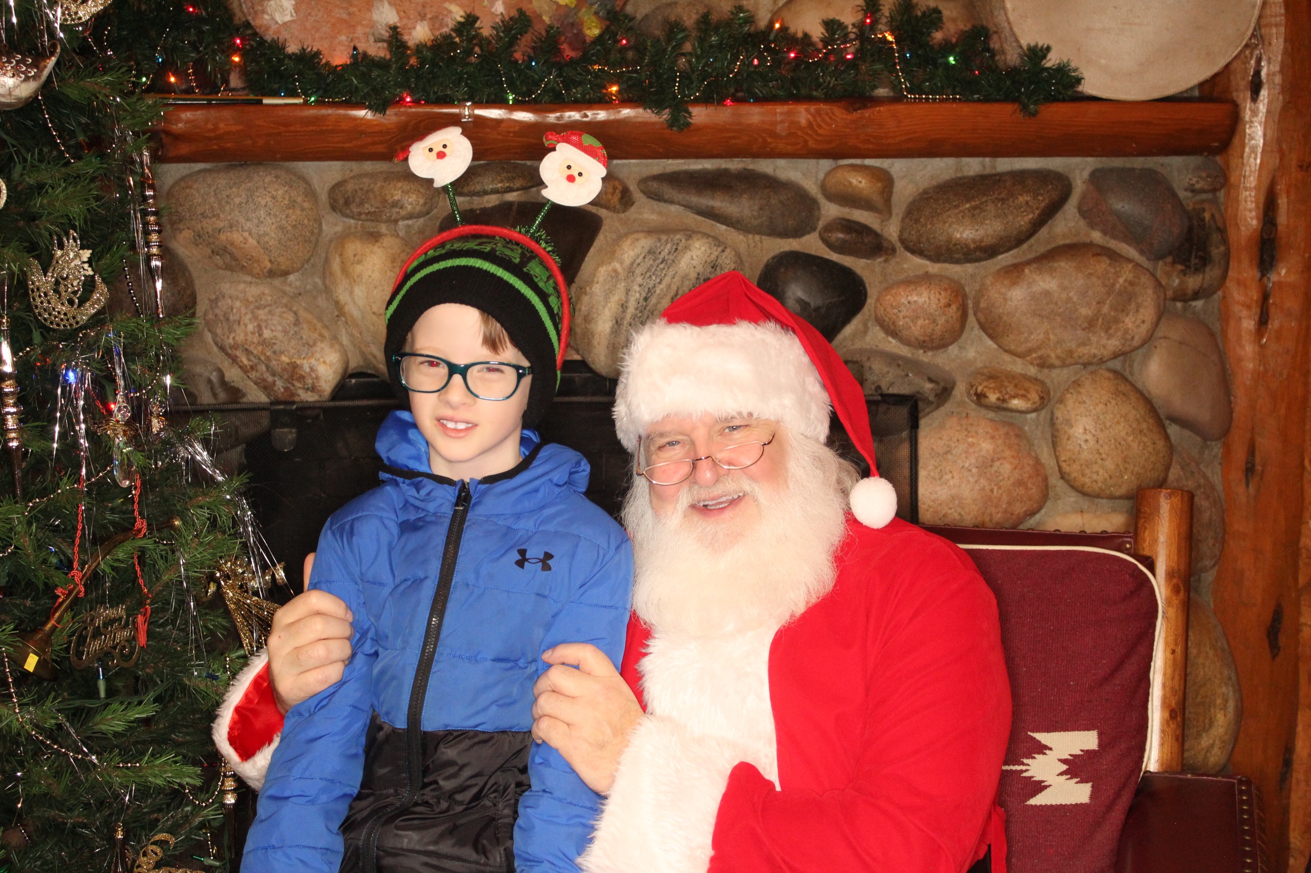 Western Heritage Center Holiday Party | View more photos from the event at gallery.photoboothbillings.com/u/PhotoBoothBillings/Western-Heritage-Center-Holiday-Party