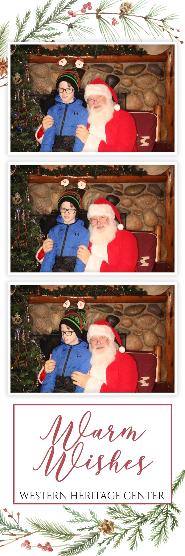 Western Heritage Center Holiday Party | View more photos from the event at gallery.photoboothbillings.com/u/PhotoBoothBillings/Western-Heritage-Center-Holiday-Party