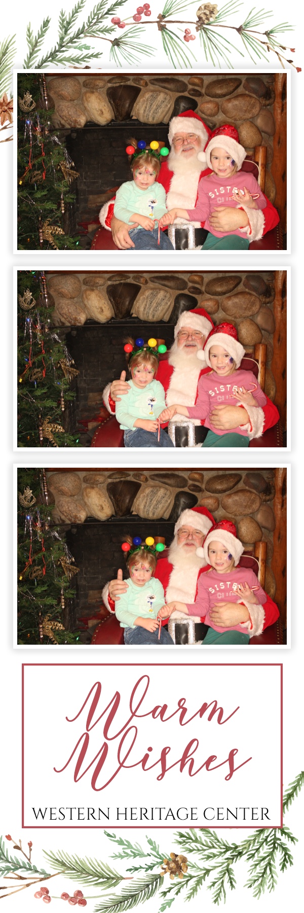 Western Heritage Center Holiday Party | View more photos from the event at gallery.photoboothbillings.com/u/PhotoBoothBillings/Western-Heritage-Center-Holiday-Party