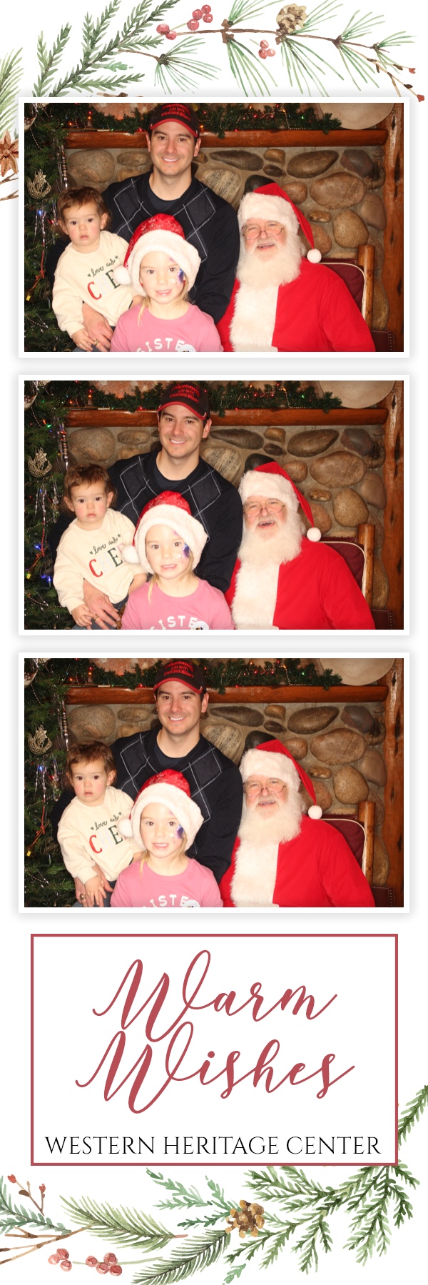 Western Heritage Center Holiday Party | View more photos from the event at gallery.photoboothbillings.com/u/PhotoBoothBillings/Western-Heritage-Center-Holiday-Party