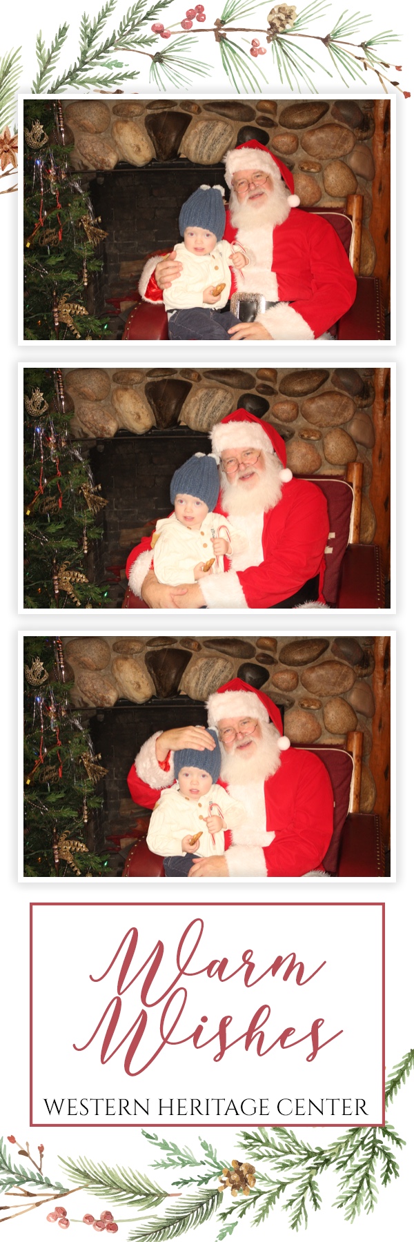 Western Heritage Center Holiday Party | View more photos from the event at gallery.photoboothbillings.com/u/PhotoBoothBillings/Western-Heritage-Center-Holiday-Party