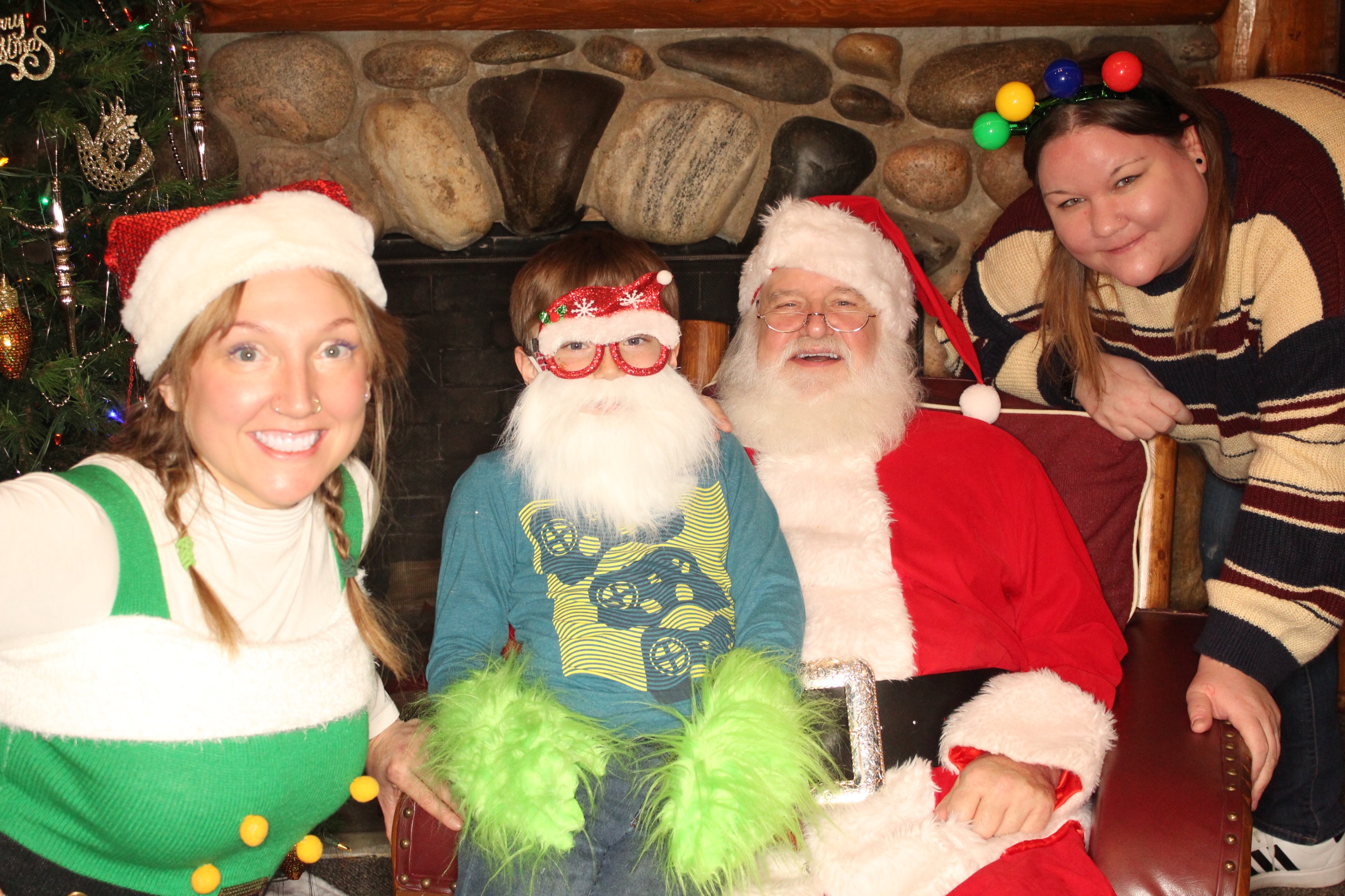 Western Heritage Center Holiday Party | View more photos from the event at gallery.photoboothbillings.com/u/PhotoBoothBillings/Western-Heritage-Center-Holiday-Party