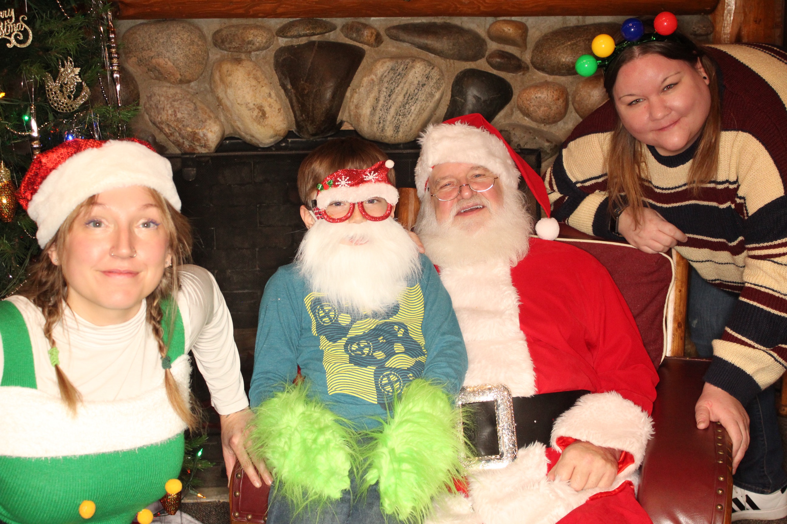 Western Heritage Center Holiday Party | View more photos from the event at gallery.photoboothbillings.com/u/PhotoBoothBillings/Western-Heritage-Center-Holiday-Party