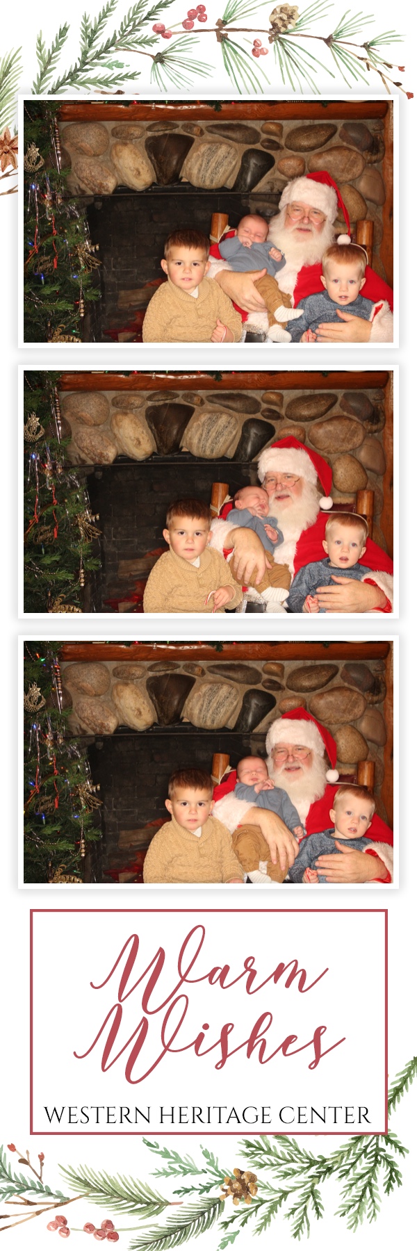 Western Heritage Center Holiday Party | View more photos from the event at gallery.photoboothbillings.com/u/PhotoBoothBillings/Western-Heritage-Center-Holiday-Party