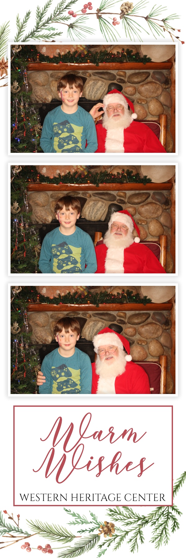 Western Heritage Center Holiday Party | View more photos from the event at gallery.photoboothbillings.com/u/PhotoBoothBillings/Western-Heritage-Center-Holiday-Party