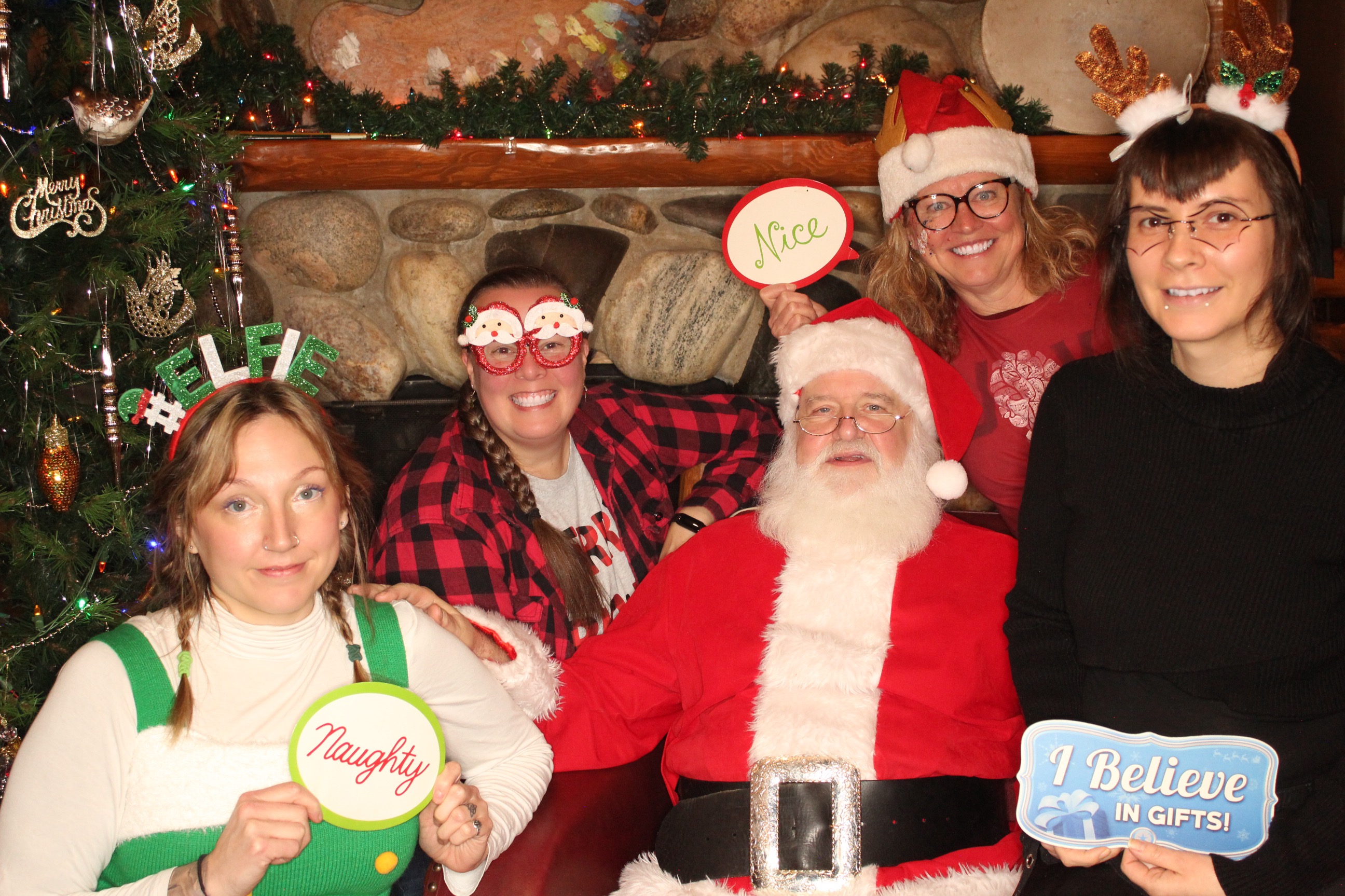 Western Heritage Center Holiday Party | View more photos from the event at gallery.photoboothbillings.com/u/PhotoBoothBillings/Western-Heritage-Center-Holiday-Party