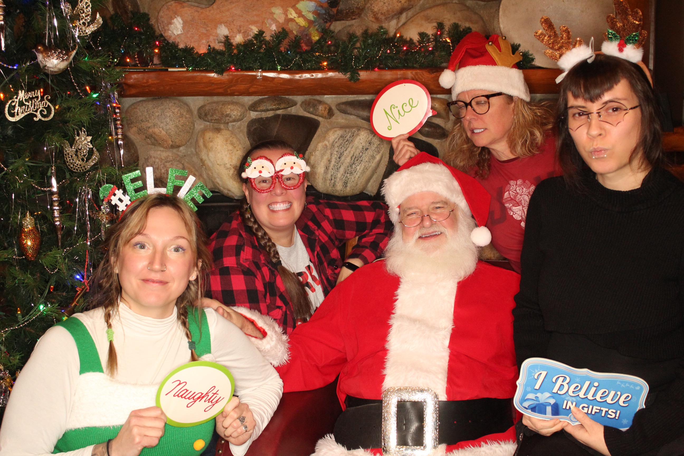 Western Heritage Center Holiday Party | View more photos from the event at gallery.photoboothbillings.com/u/PhotoBoothBillings/Western-Heritage-Center-Holiday-Party