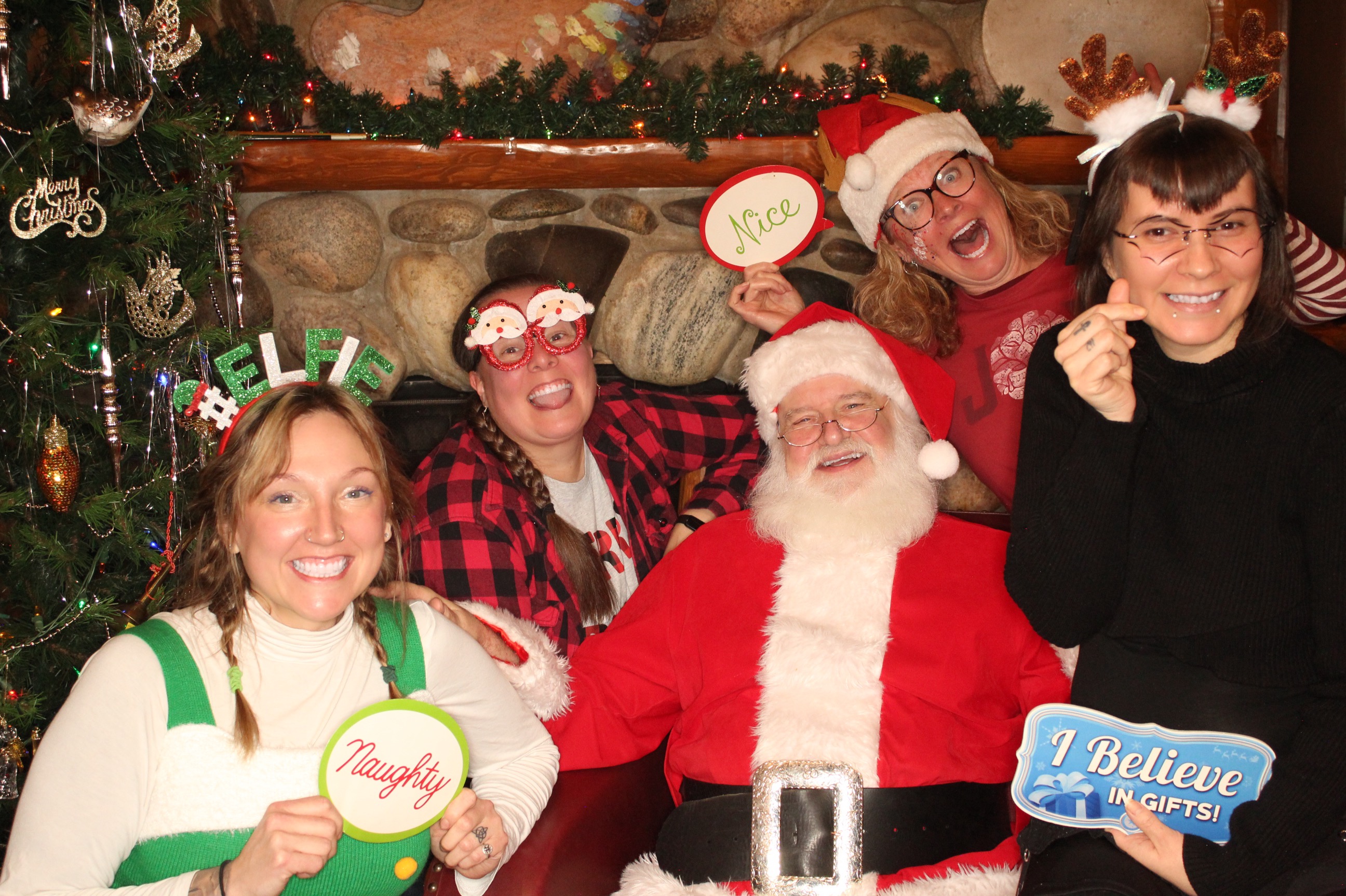 Western Heritage Center Holiday Party | View more photos from the event at gallery.photoboothbillings.com/u/PhotoBoothBillings/Western-Heritage-Center-Holiday-Party