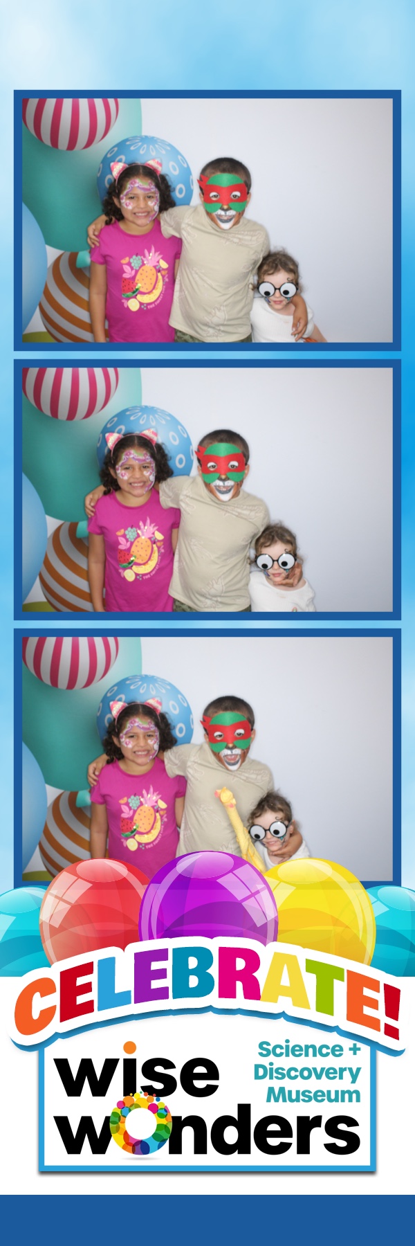 Wise Wonders Birthday | View more photos from the event at gallery.photoboothbillings.com/u/PhotoBoothBillings/Wise-Wonders-Birthday