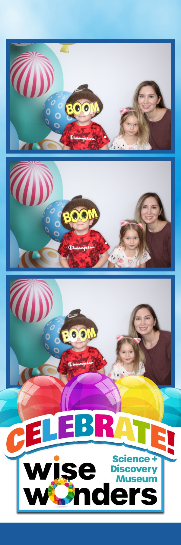Wise Wonders Birthday | View more photos from the event at gallery.photoboothbillings.com/u/PhotoBoothBillings/Wise-Wonders-Birthday