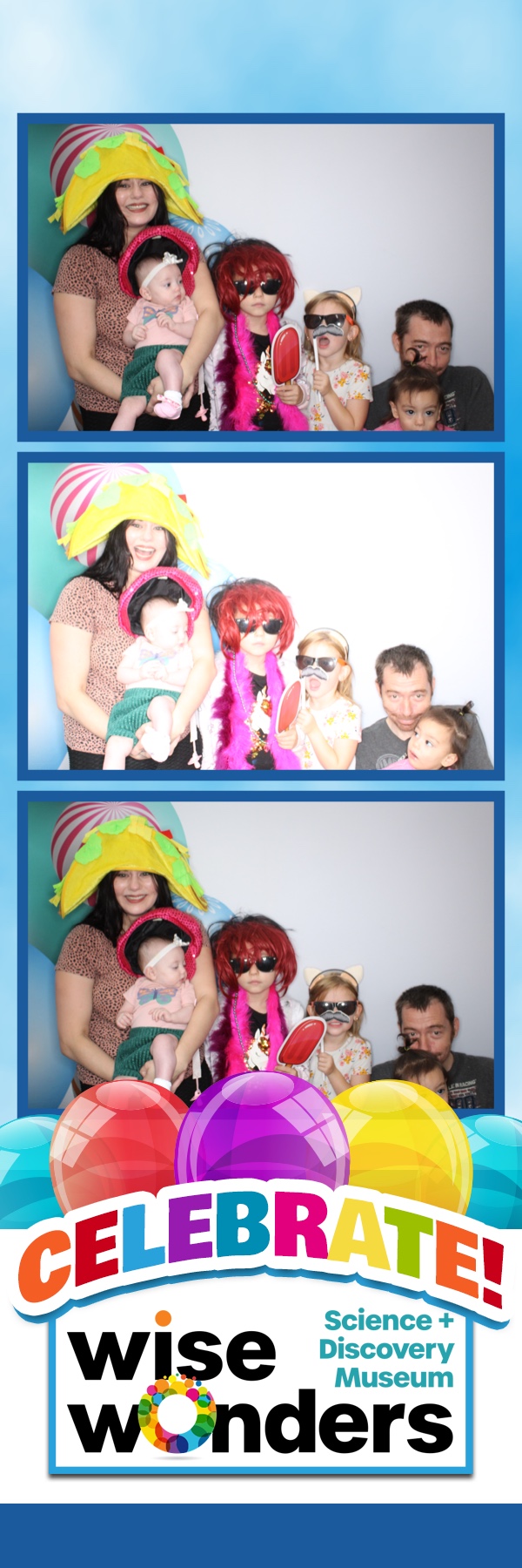 Wise Wonders Birthday | View more photos from the event at gallery.photoboothbillings.com/u/PhotoBoothBillings/Wise-Wonders-Birthday