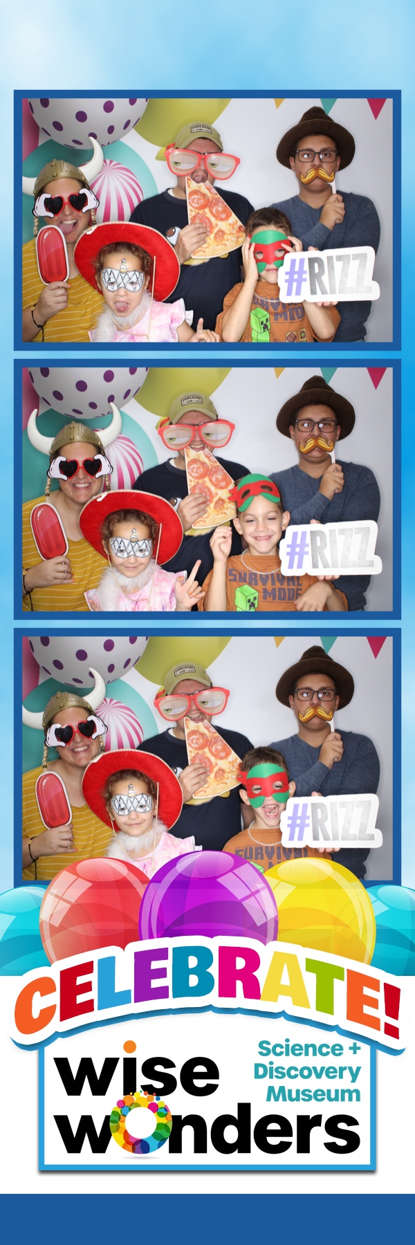 Wise Wonders Birthday | View more photos from the event at gallery.photoboothbillings.com/u/PhotoBoothBillings/Wise-Wonders-Birthday