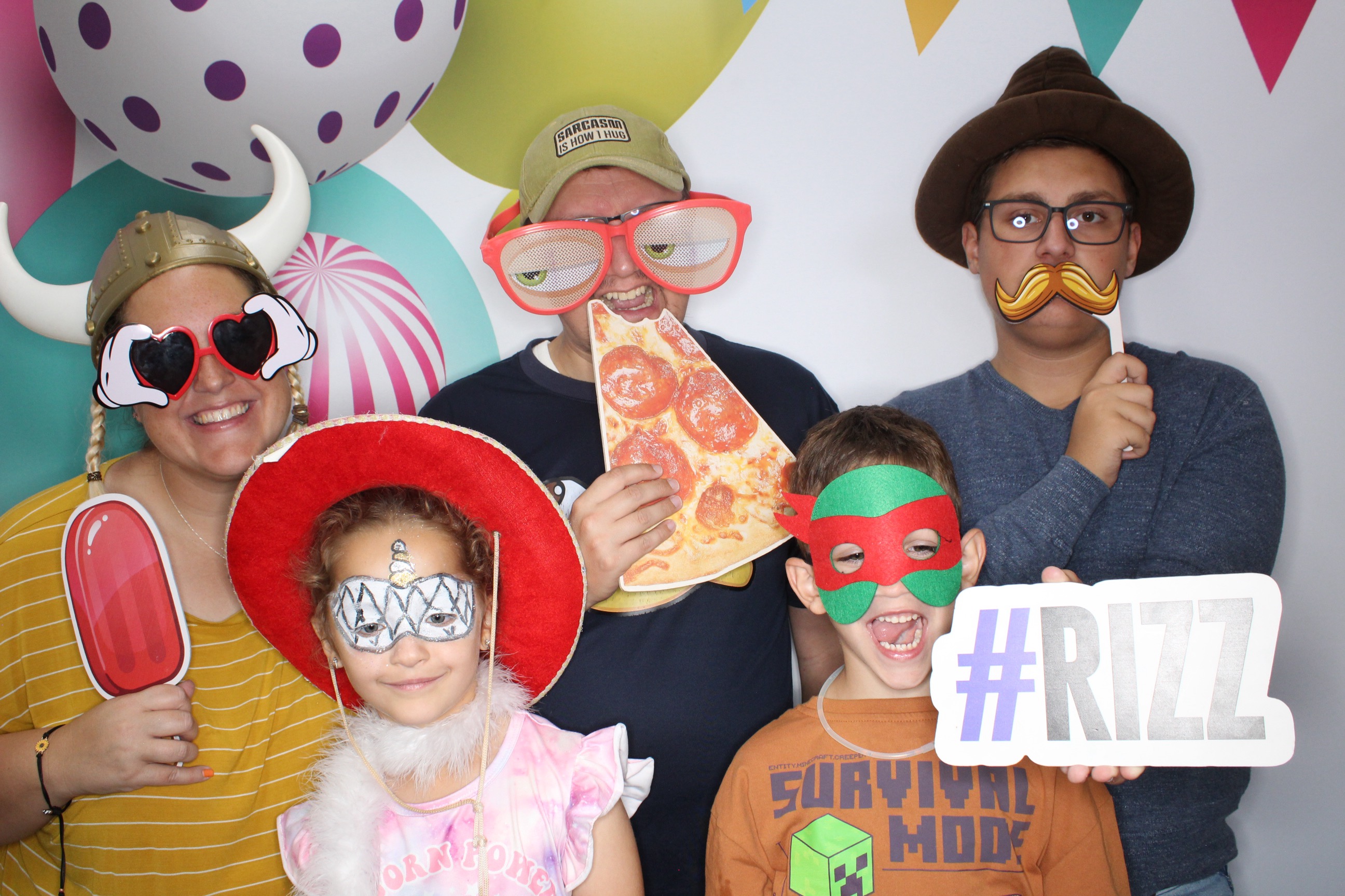 Wise Wonders Birthday | View more photos from the event at gallery.photoboothbillings.com/u/PhotoBoothBillings/Wise-Wonders-Birthday