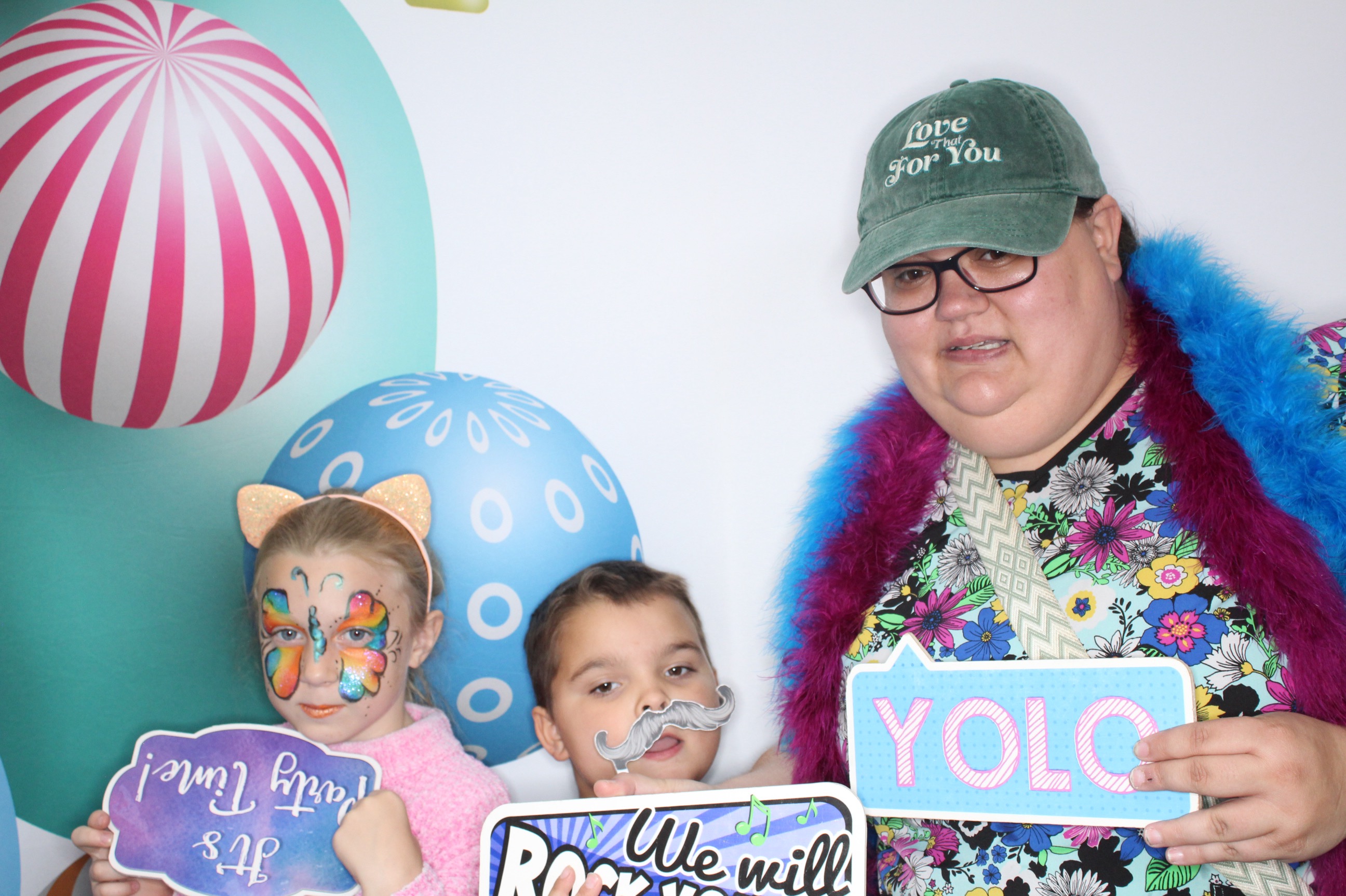 Wise Wonders Birthday | View more photos from the event at gallery.photoboothbillings.com/u/PhotoBoothBillings/Wise-Wonders-Birthday