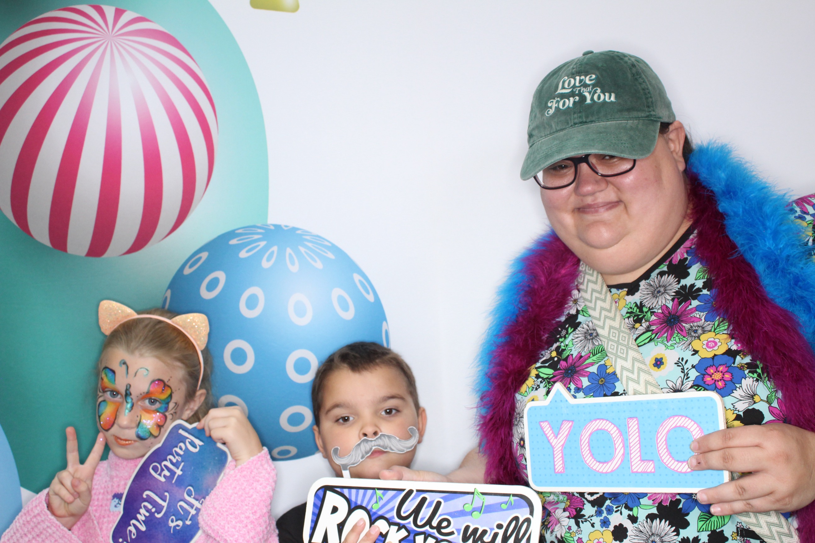 Wise Wonders Birthday | View more photos from the event at gallery.photoboothbillings.com/u/PhotoBoothBillings/Wise-Wonders-Birthday
