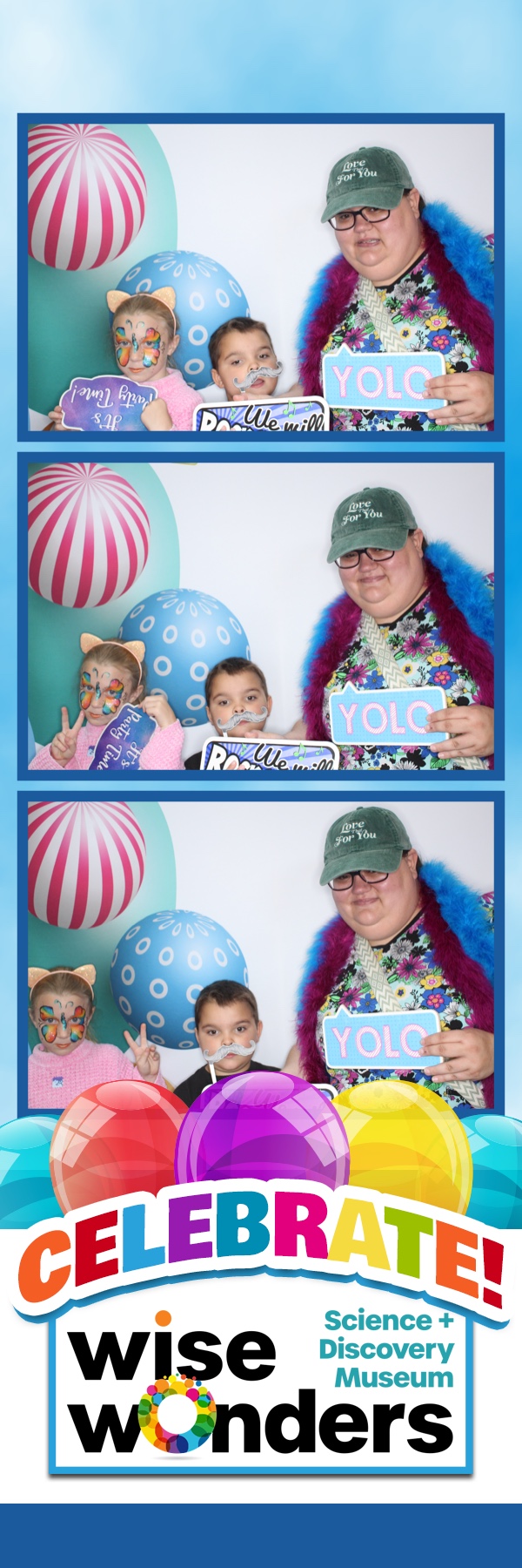 Wise Wonders Birthday | View more photos from the event at gallery.photoboothbillings.com/u/PhotoBoothBillings/Wise-Wonders-Birthday