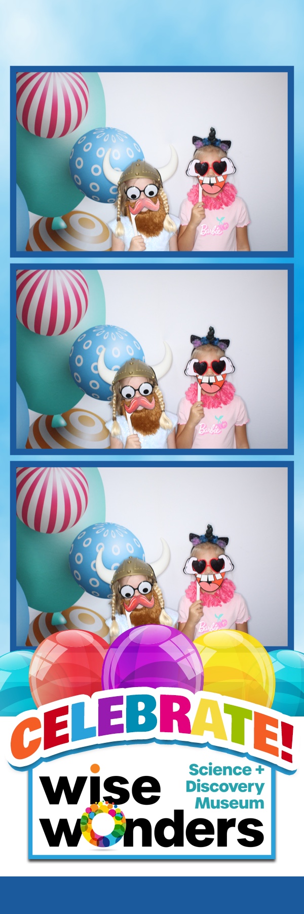 Wise Wonders Birthday | View more photos from the event at gallery.photoboothbillings.com/u/PhotoBoothBillings/Wise-Wonders-Birthday