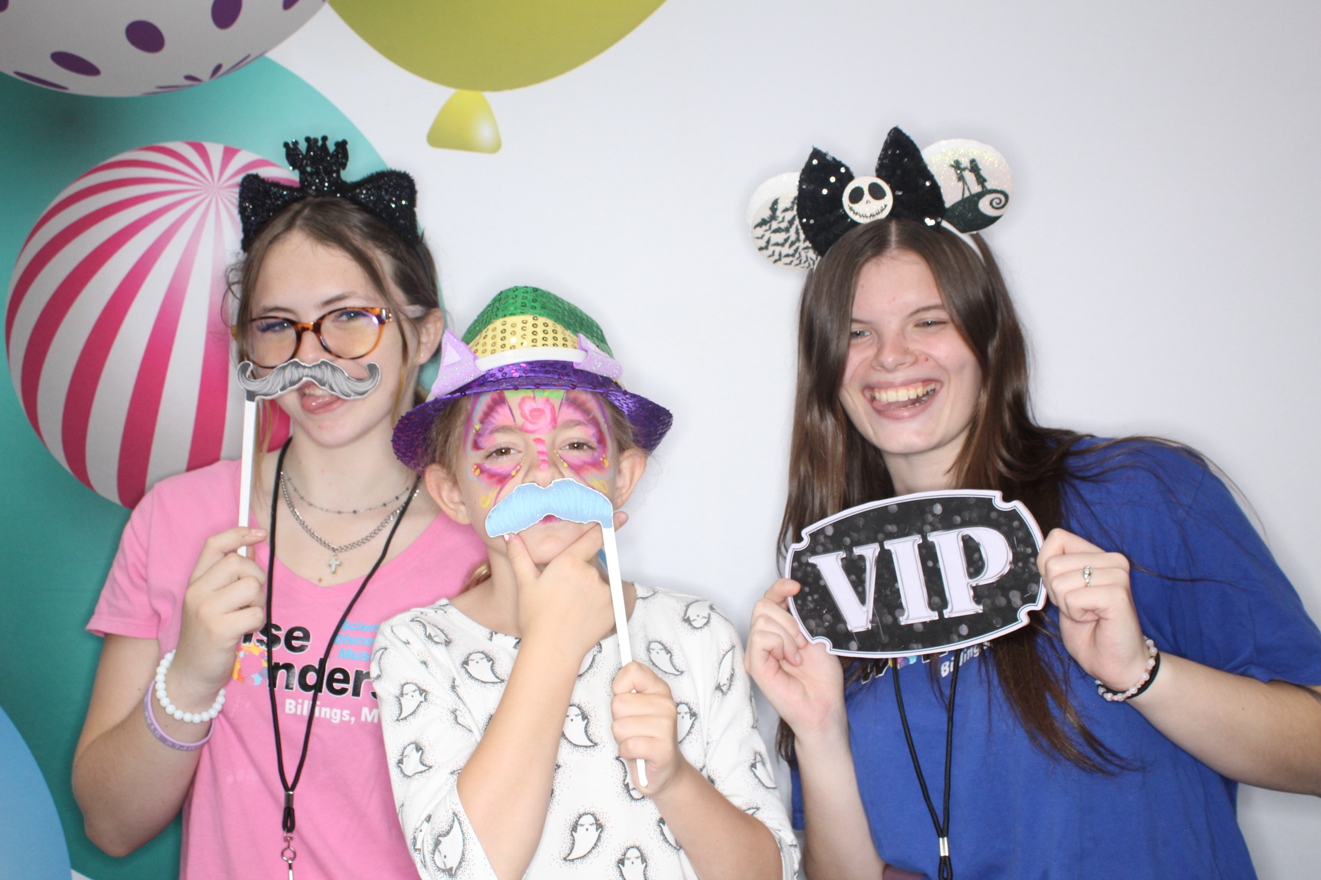 Wise Wonders Birthday | View more photos from the event at gallery.photoboothbillings.com/u/PhotoBoothBillings/Wise-Wonders-Birthday