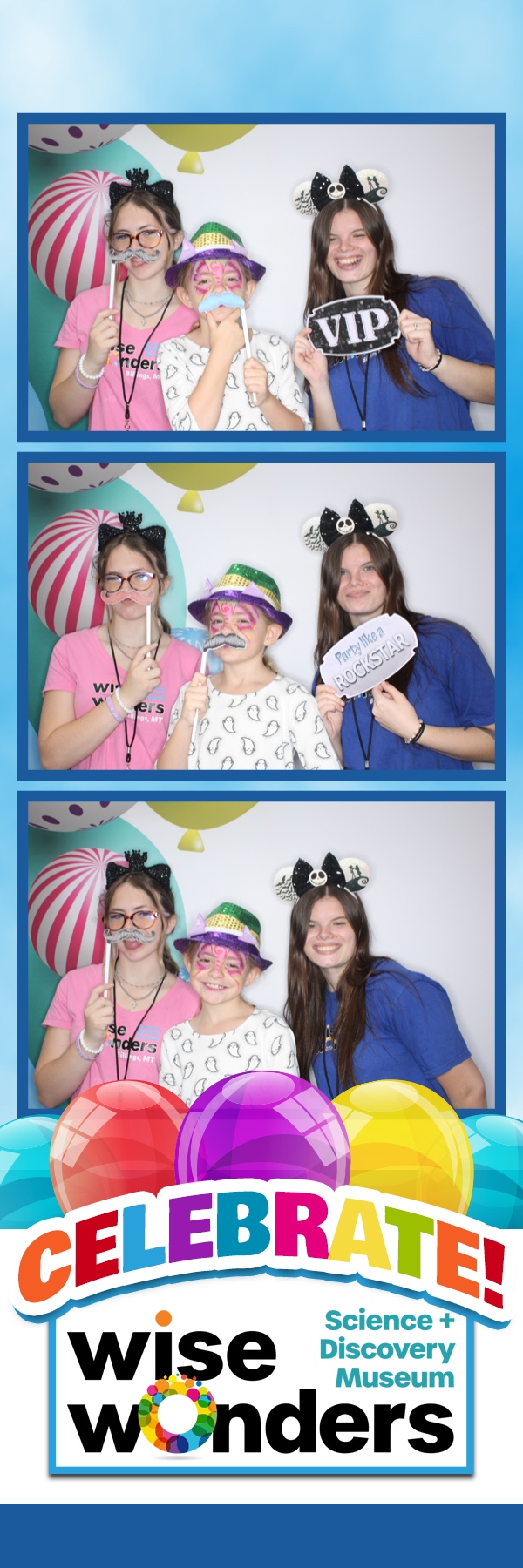 Wise Wonders Birthday | View more photos from the event at gallery.photoboothbillings.com/u/PhotoBoothBillings/Wise-Wonders-Birthday