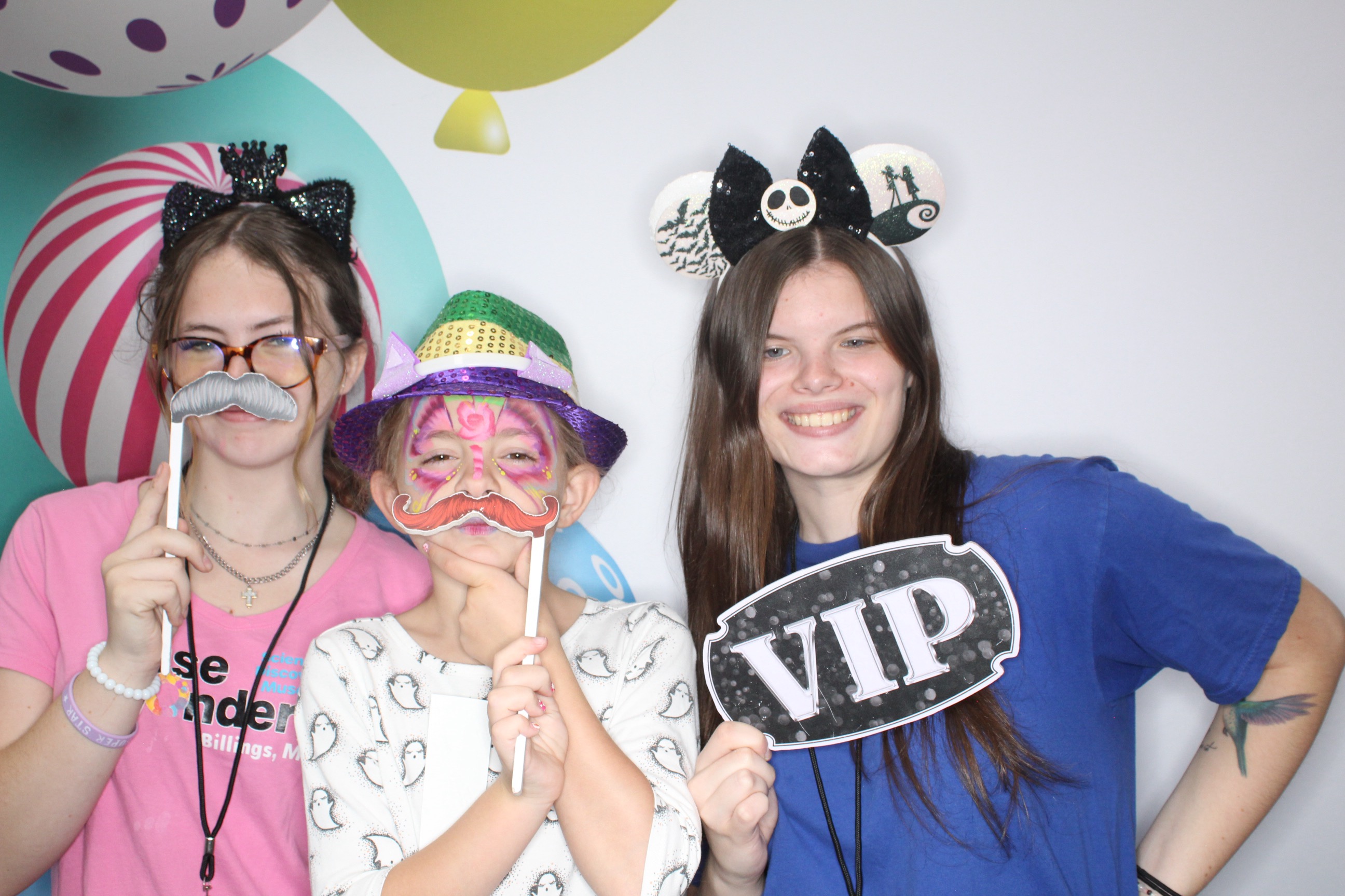 Wise Wonders Birthday | View more photos from the event at gallery.photoboothbillings.com/u/PhotoBoothBillings/Wise-Wonders-Birthday