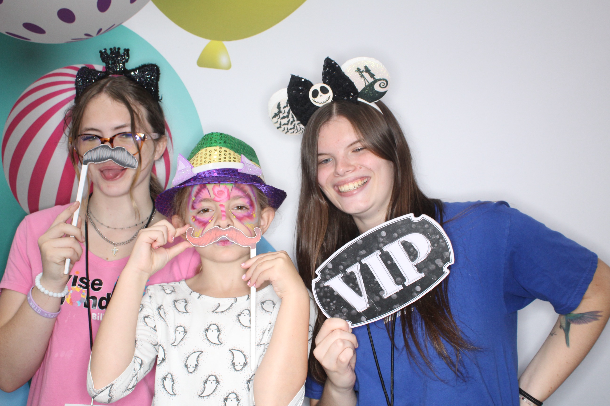 Wise Wonders Birthday | View more photos from the event at gallery.photoboothbillings.com/u/PhotoBoothBillings/Wise-Wonders-Birthday