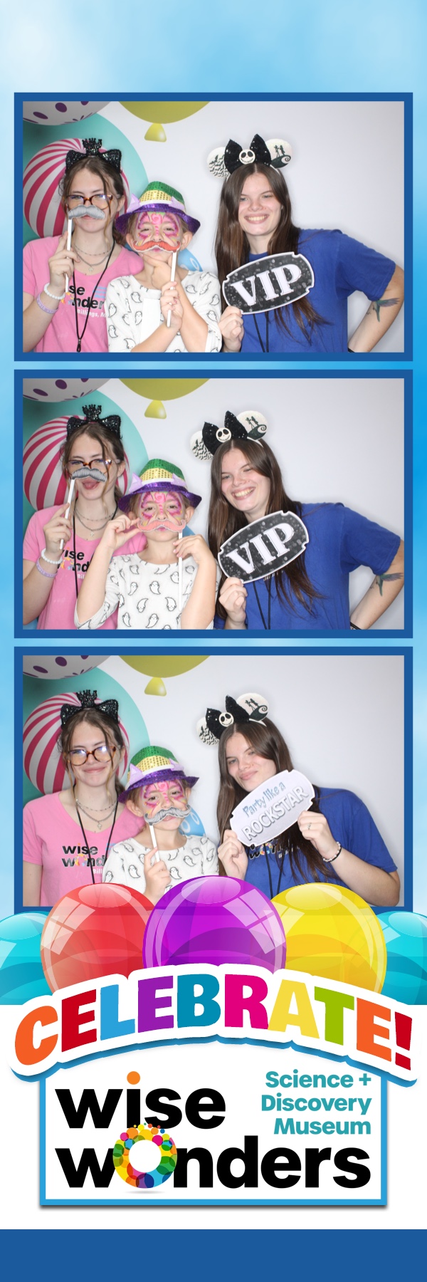 Wise Wonders Birthday | View more photos from the event at gallery.photoboothbillings.com/u/PhotoBoothBillings/Wise-Wonders-Birthday