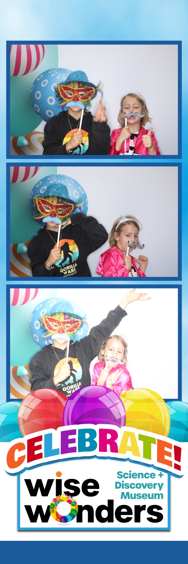 Wise Wonders Birthday | View more photos from the event at gallery.photoboothbillings.com/u/PhotoBoothBillings/Wise-Wonders-Birthday