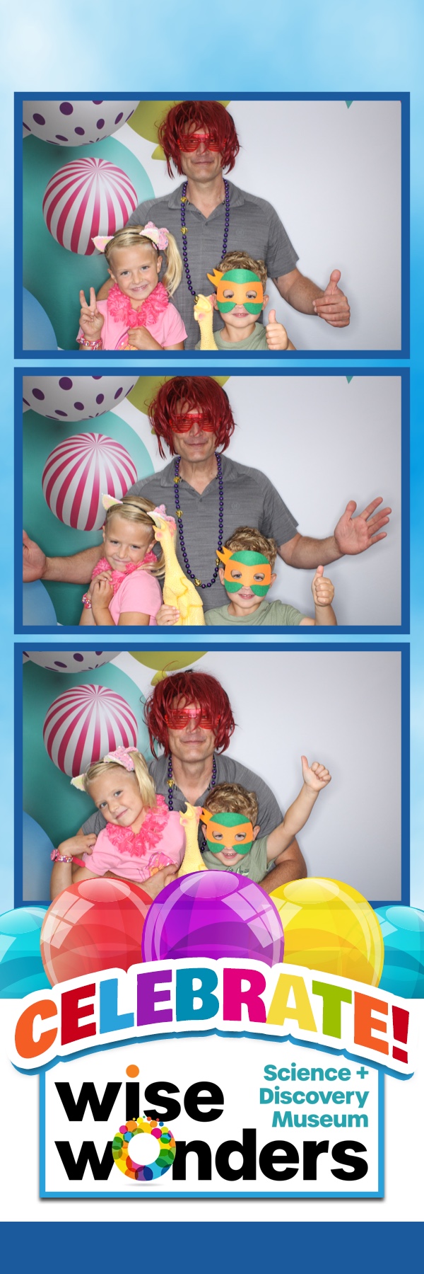 Wise Wonders Birthday | View more photos from the event at gallery.photoboothbillings.com/u/PhotoBoothBillings/Wise-Wonders-Birthday
