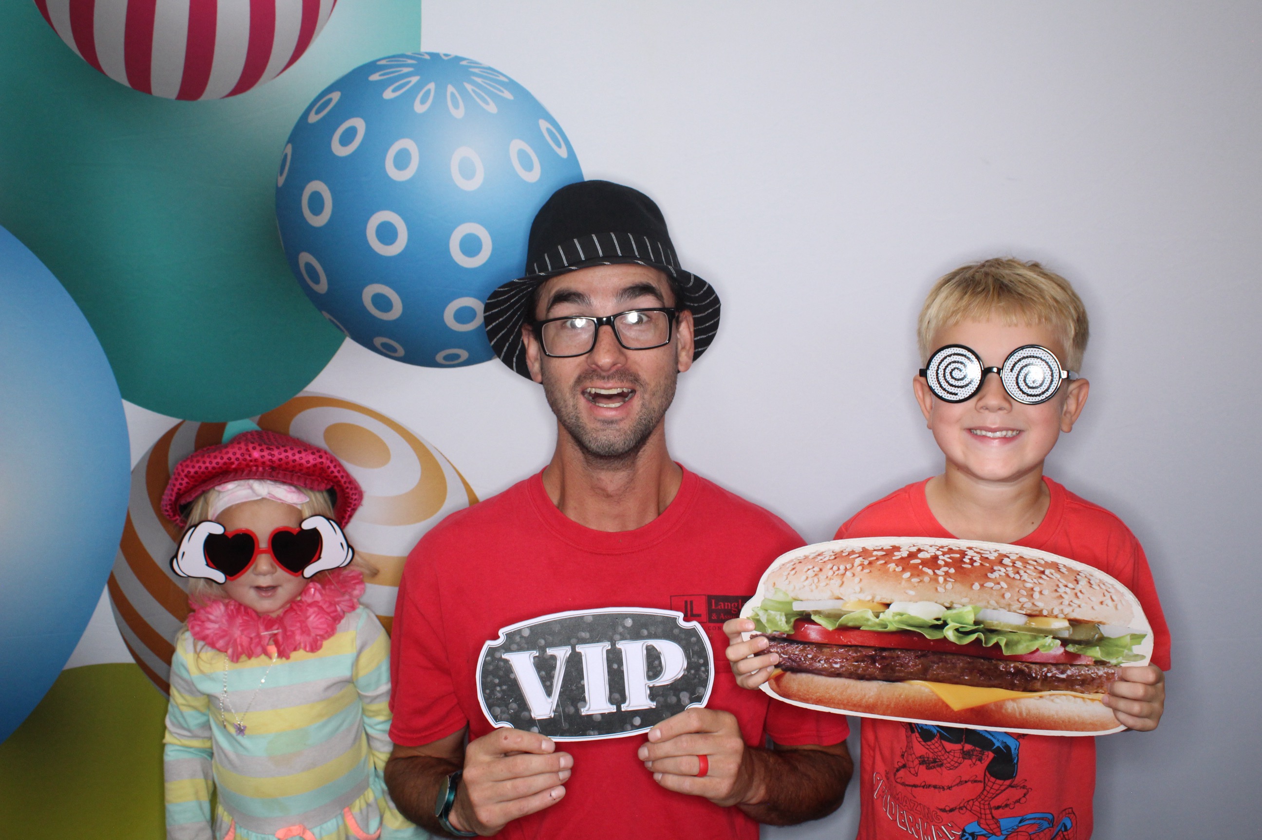 Wise Wonders Birthday | View more photos from the event at gallery.photoboothbillings.com/u/PhotoBoothBillings/Wise-Wonders-Birthday