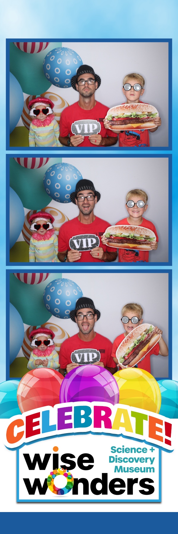 Wise Wonders Birthday | View more photos from the event at gallery.photoboothbillings.com/u/PhotoBoothBillings/Wise-Wonders-Birthday