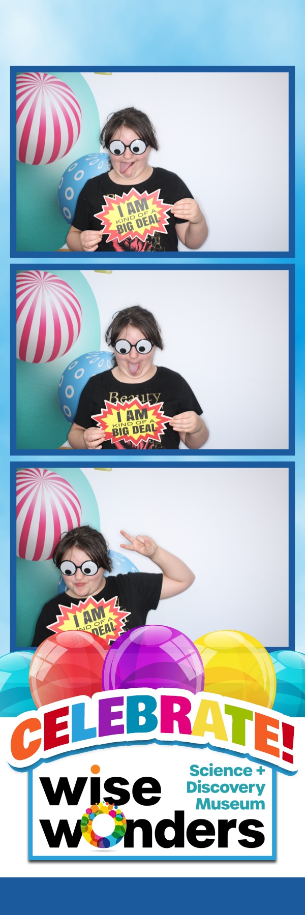 Wise Wonders Birthday | View more photos from the event at gallery.photoboothbillings.com/u/PhotoBoothBillings/Wise-Wonders-Birthday