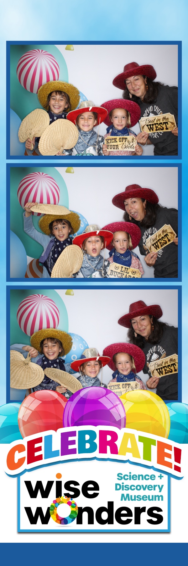 Wise Wonders Birthday | View more photos from the event at gallery.photoboothbillings.com/u/PhotoBoothBillings/Wise-Wonders-Birthday