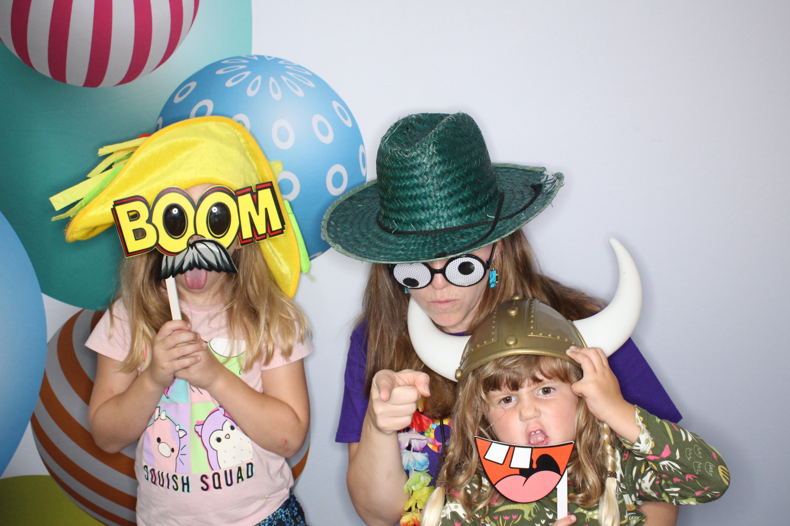 Wise Wonders Birthday | View more photos from the event at gallery.photoboothbillings.com/u/PhotoBoothBillings/Wise-Wonders-Birthday