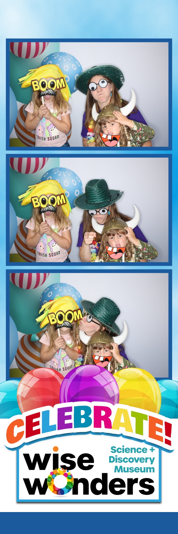 Wise Wonders Birthday | View more photos from the event at gallery.photoboothbillings.com/u/PhotoBoothBillings/Wise-Wonders-Birthday