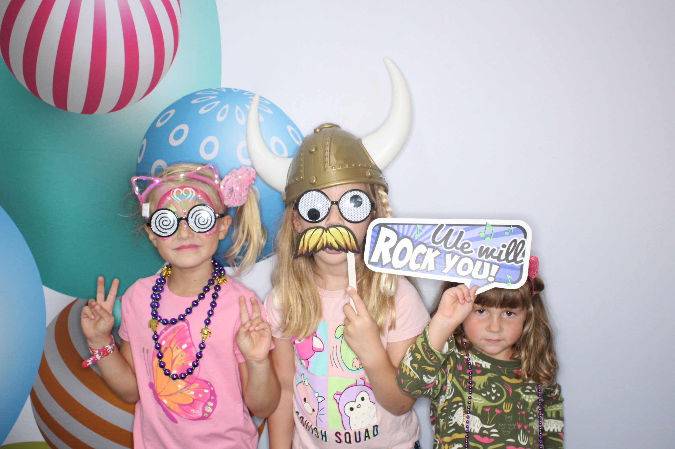 Wise Wonders Birthday | View more photos from the event at gallery.photoboothbillings.com/u/PhotoBoothBillings/Wise-Wonders-Birthday