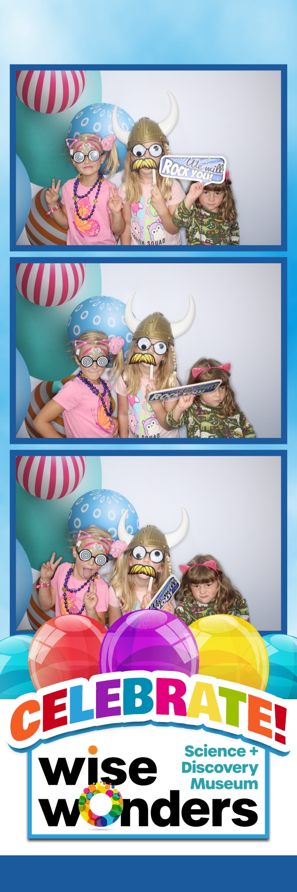 Wise Wonders Birthday | View more photos from the event at gallery.photoboothbillings.com/u/PhotoBoothBillings/Wise-Wonders-Birthday