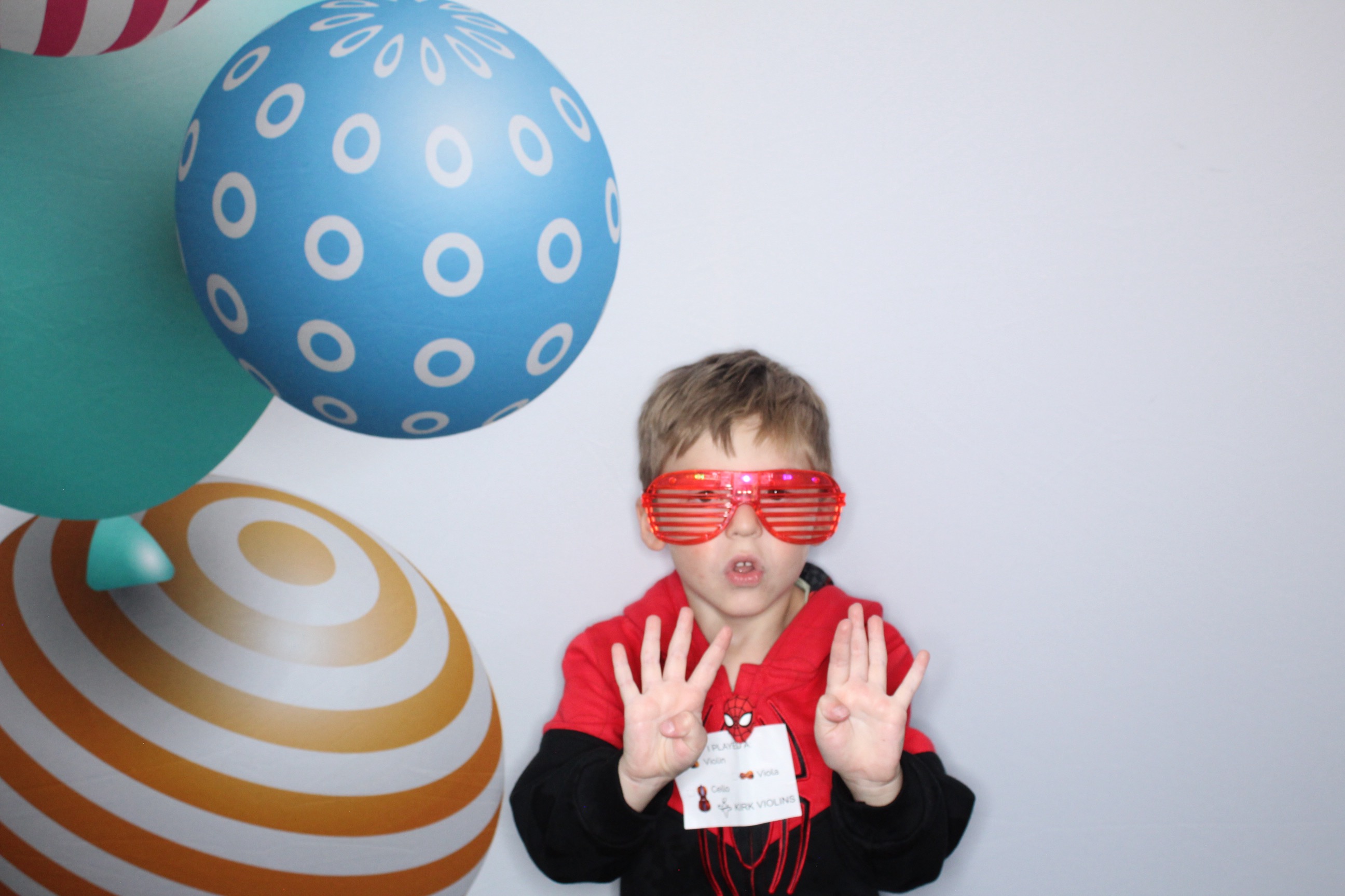 Wise Wonders Birthday | View more photos from the event at gallery.photoboothbillings.com/u/PhotoBoothBillings/Wise-Wonders-Birthday