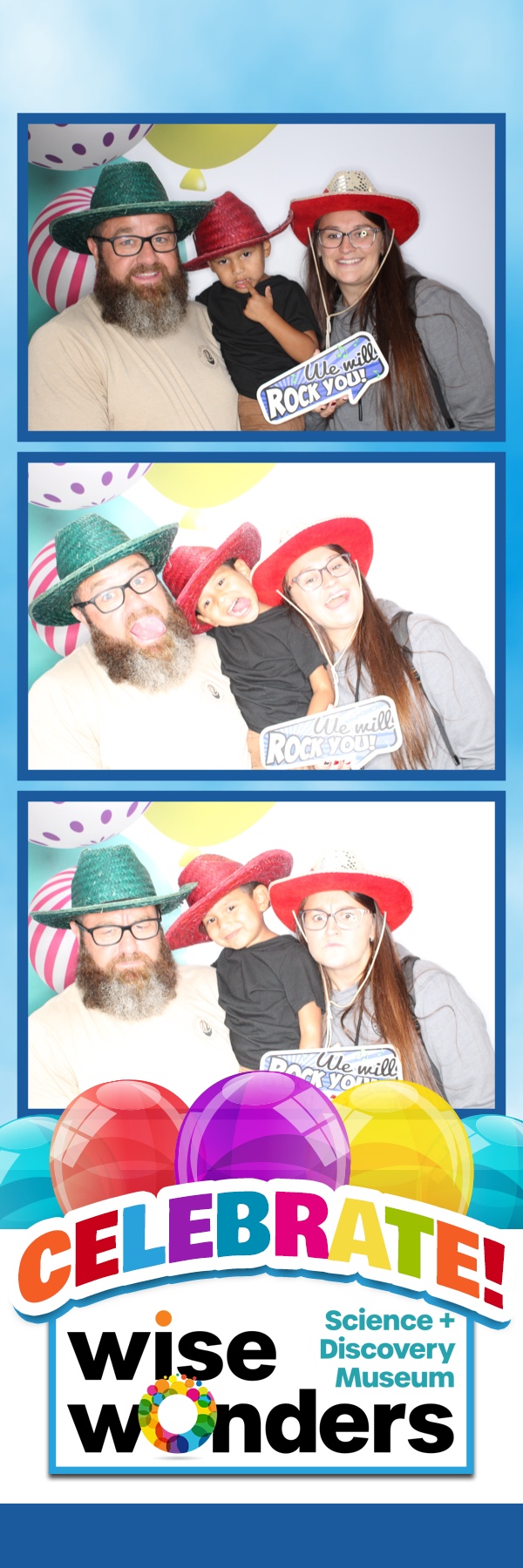 Wise Wonders Birthday | View more photos from the event at gallery.photoboothbillings.com/u/PhotoBoothBillings/Wise-Wonders-Birthday