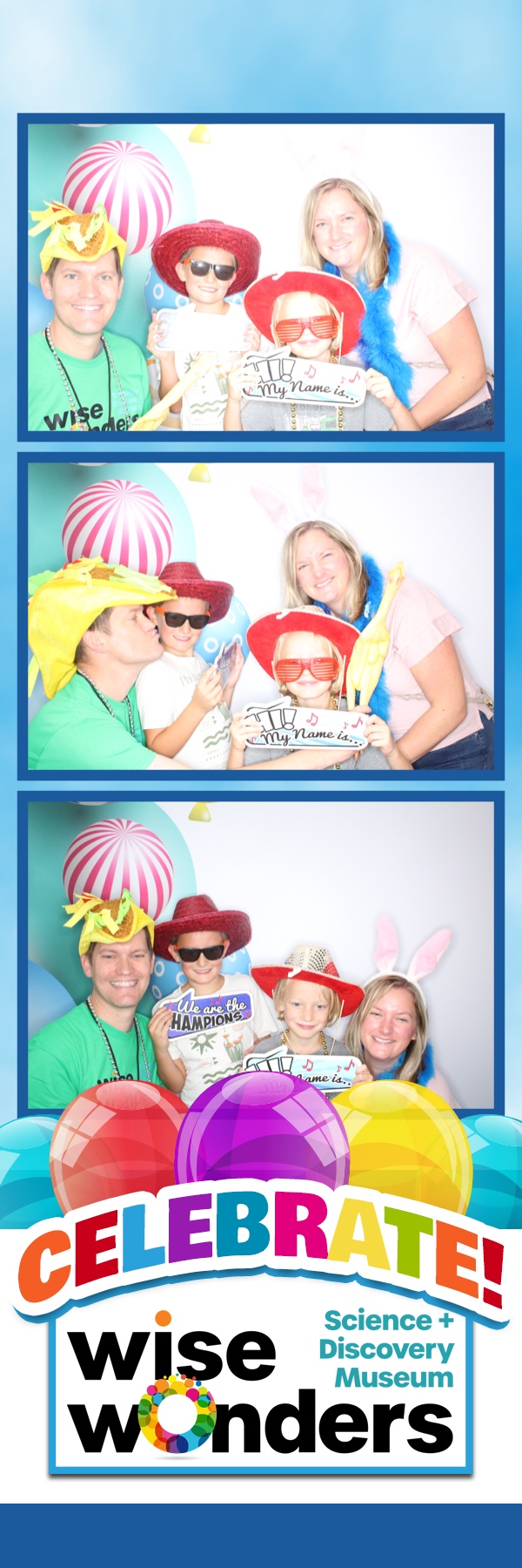 Wise Wonders Birthday | View more photos from the event at gallery.photoboothbillings.com/u/PhotoBoothBillings/Wise-Wonders-Birthday