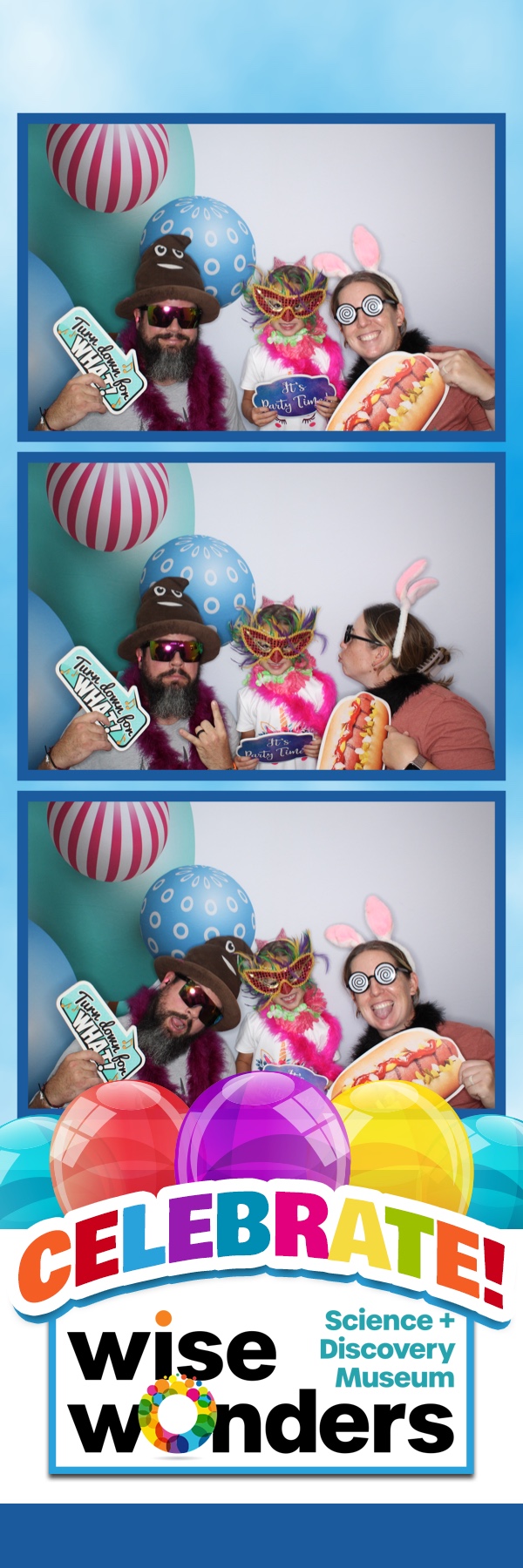 Wise Wonders Birthday | View more photos from the event at gallery.photoboothbillings.com/u/PhotoBoothBillings/Wise-Wonders-Birthday